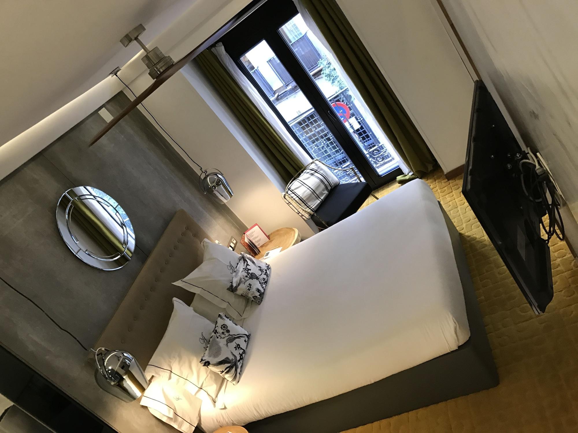 Abalú Boutique&design 3* Madrid