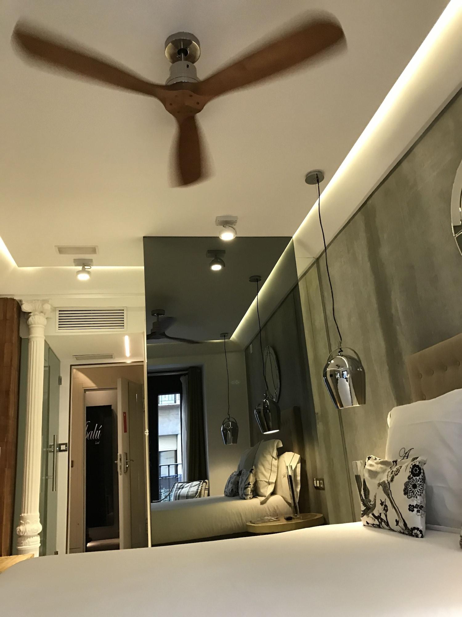 Abalú Boutique&design 3* Madrid