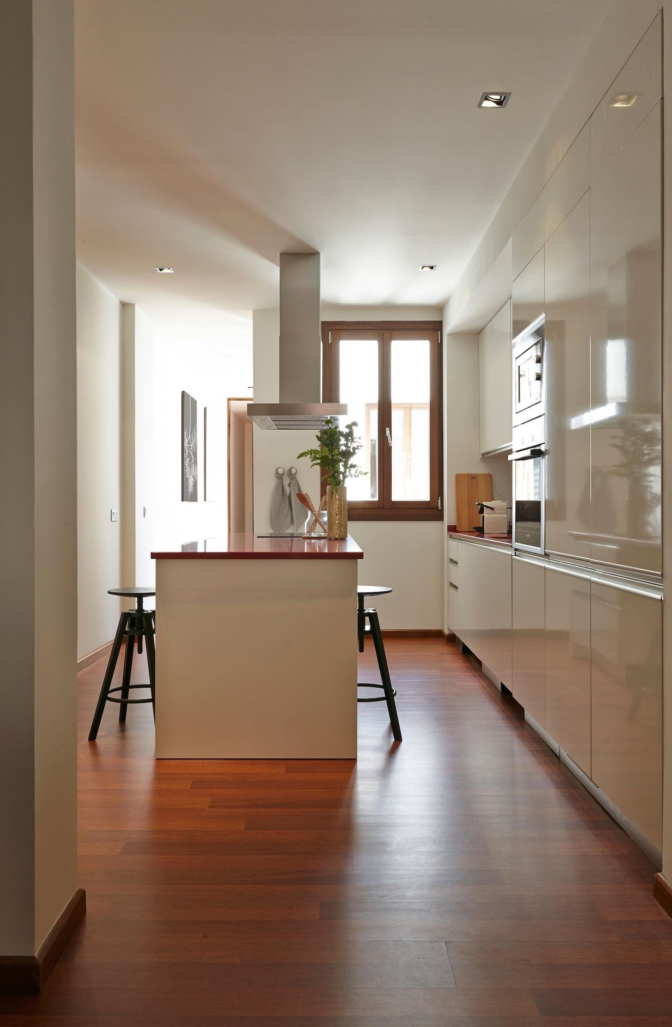 60 Balconies Design Apartamento Madrid