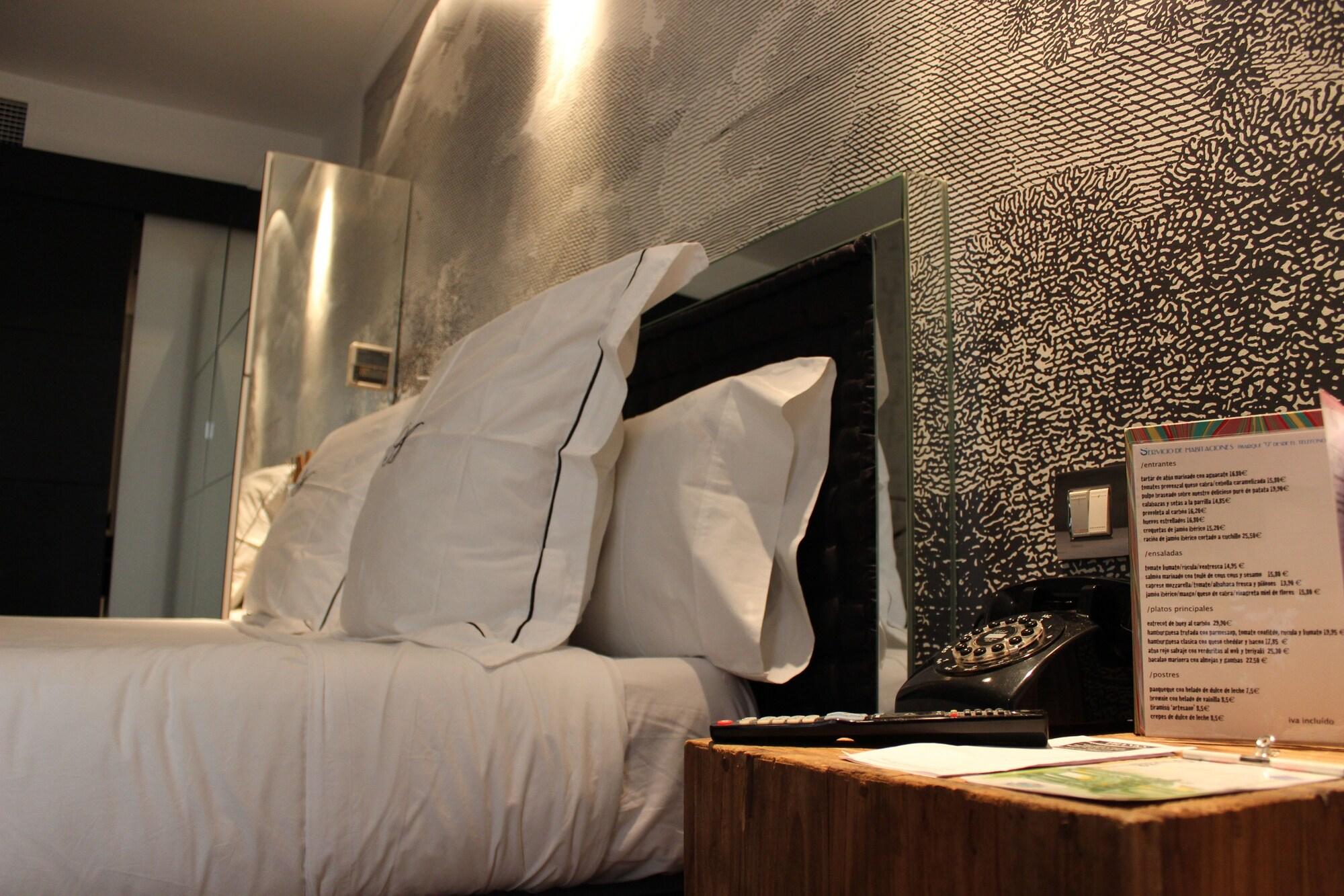 Abalú Boutique&design 3* Madrid