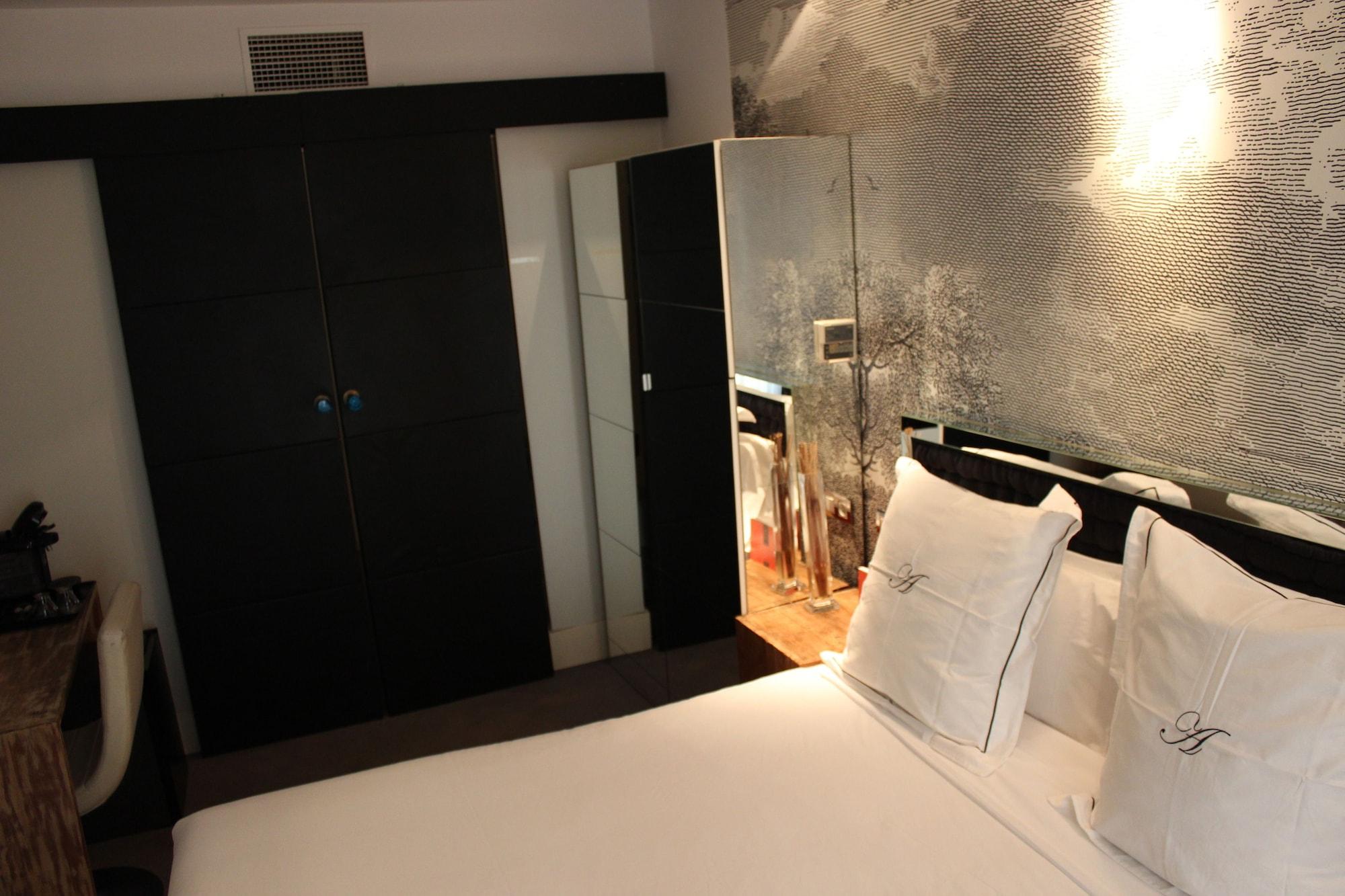 Abalú Boutique&design Hotel Madrid