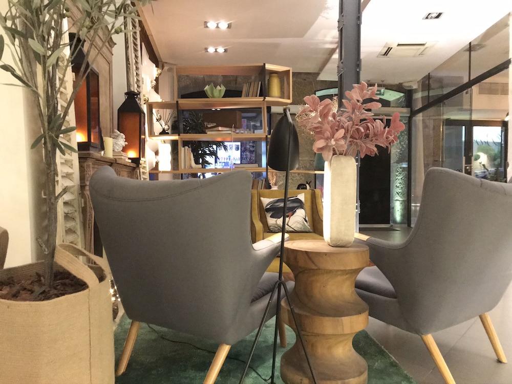 Abalú Boutique&design 3* Madrid