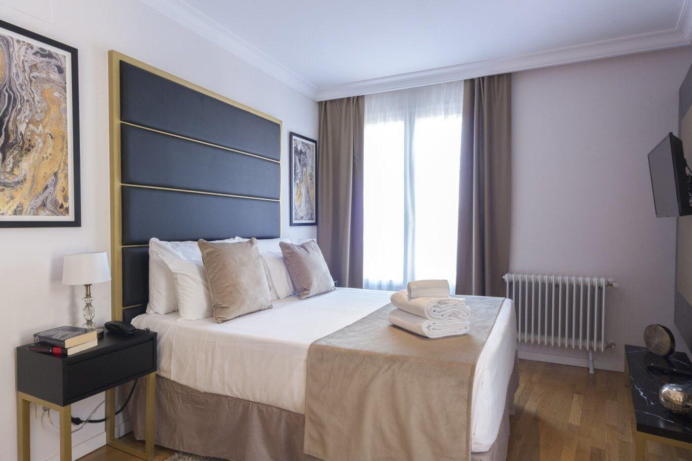 Apartamento Lh Gran Via Selection Madrid