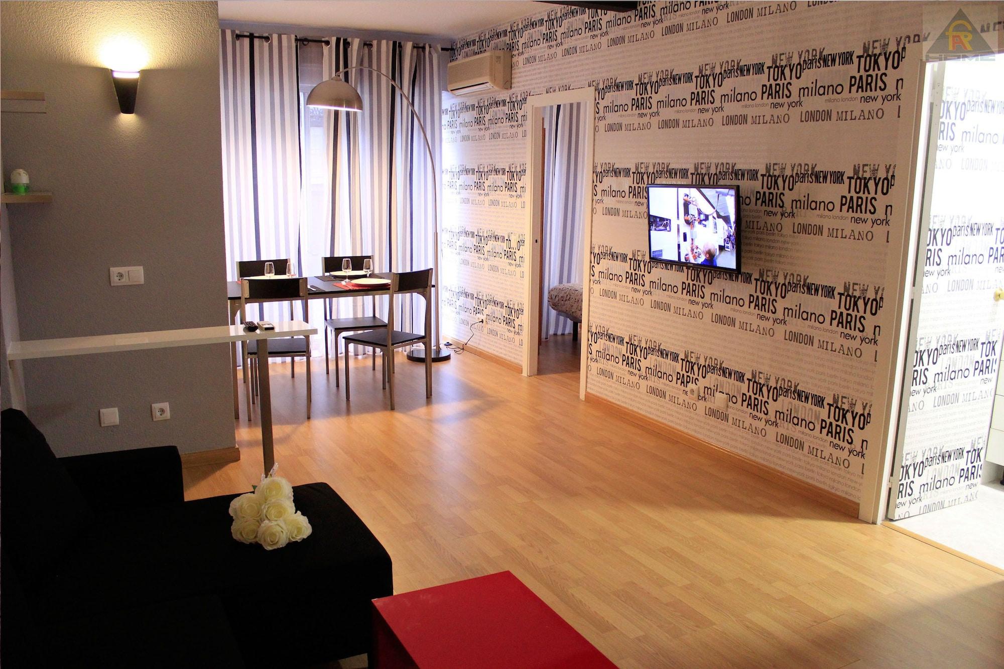 Far Gran Via Hostel Madrid