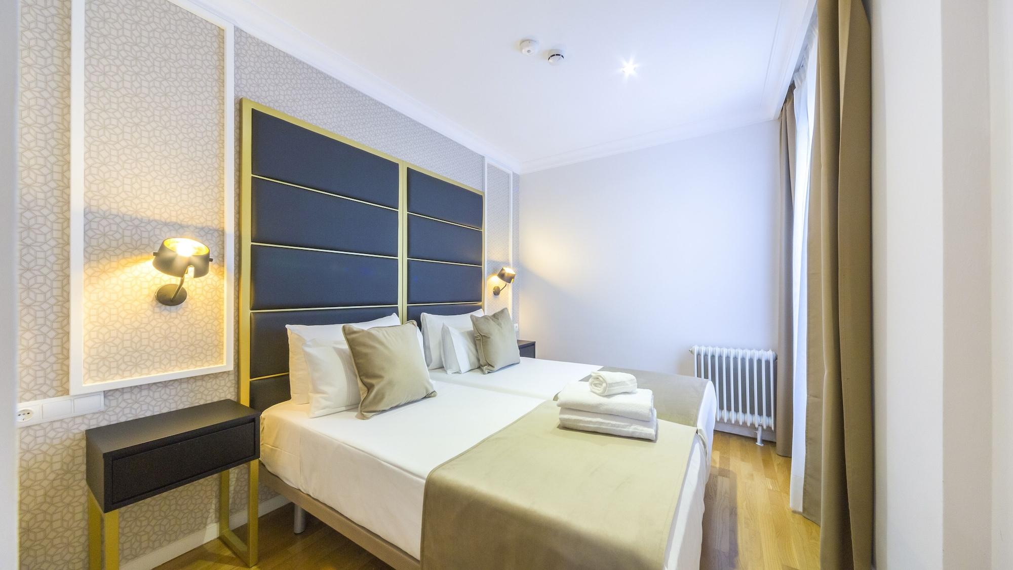 Apartamento Lh Gran Via Selection Madrid
