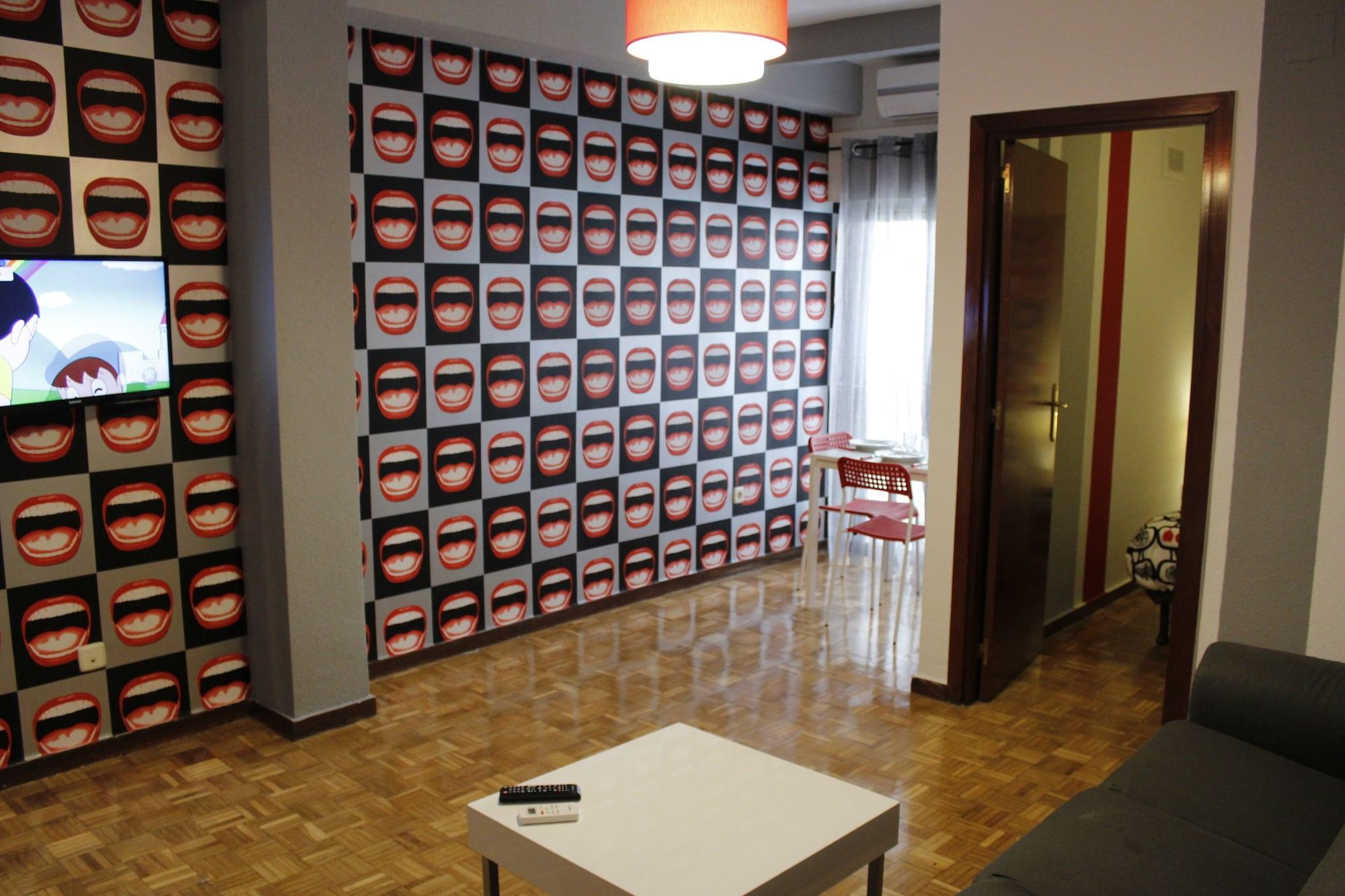 Hostel Far Gran Via Madrid