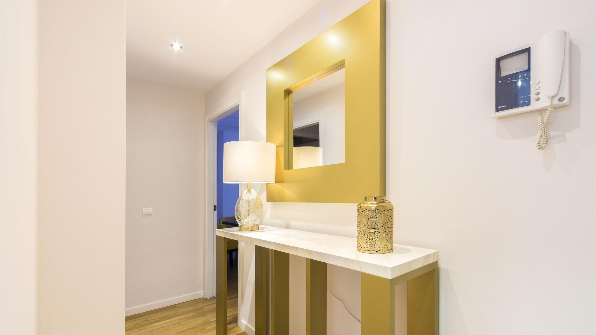 Apartamento Lh Gran Via Selection Madrid