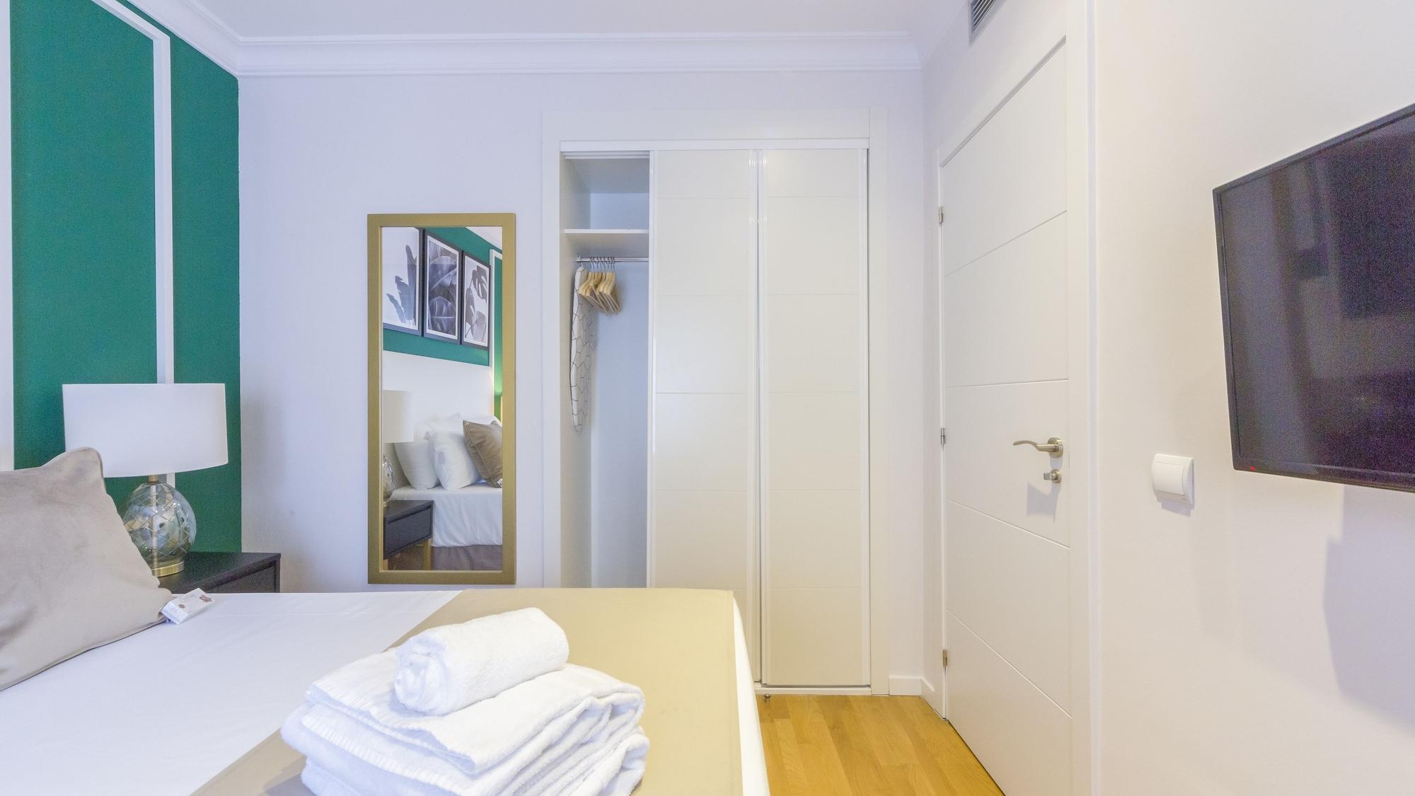 Lh Gran Via Selection Apartamento Madrid