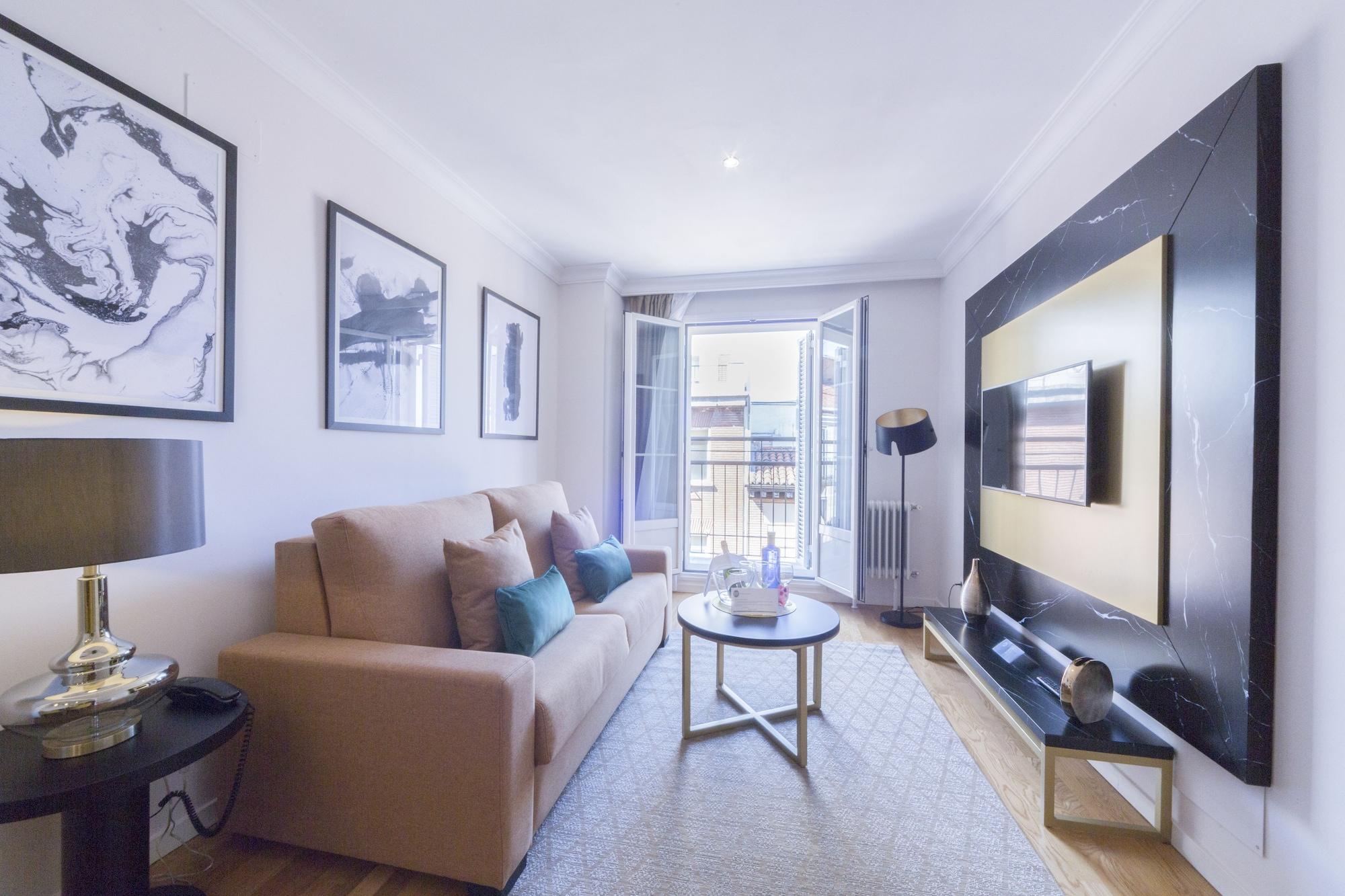 Apartamento Lh Gran Via Selection