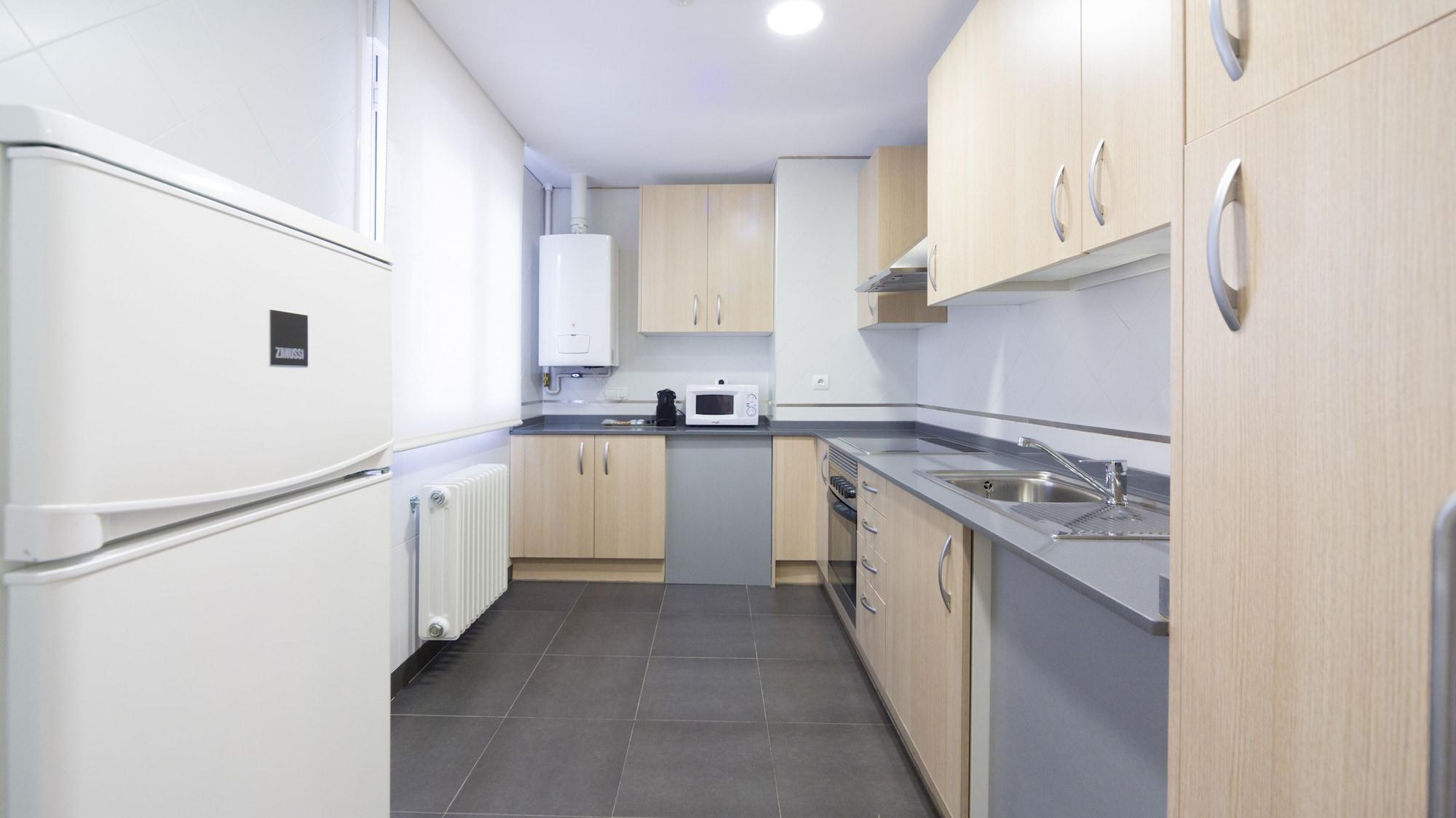 Apartamento Lh Gran Via Selection