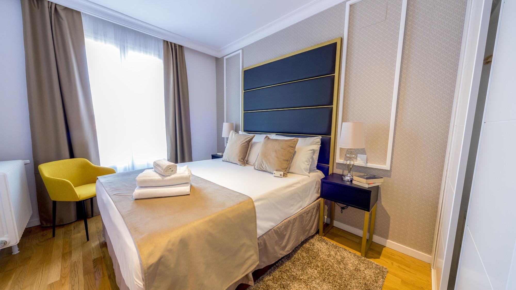 Apartamento Lh Gran Via Selection *