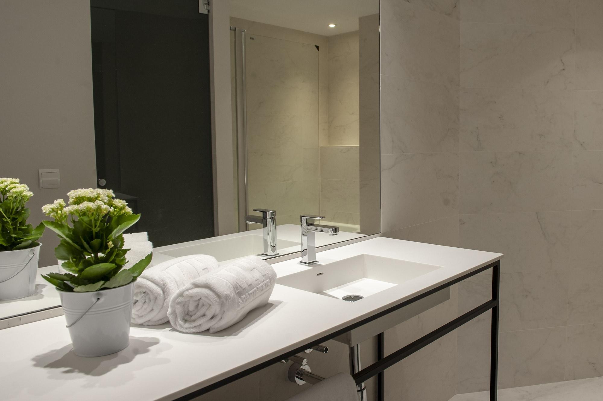 Apartahotel Mh Madrid