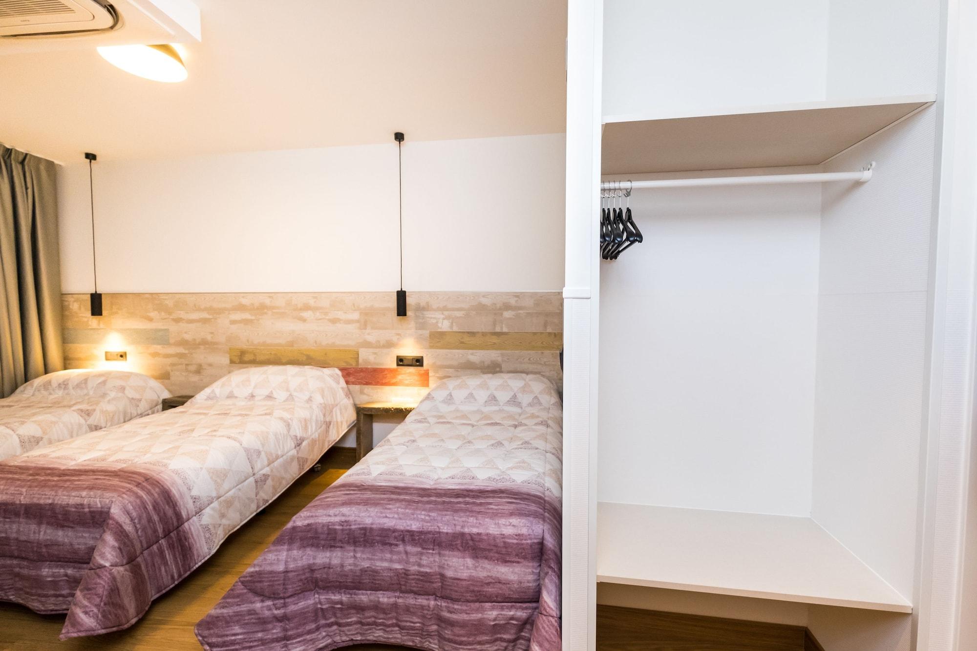 Hostal Far Bernabeu Madrid