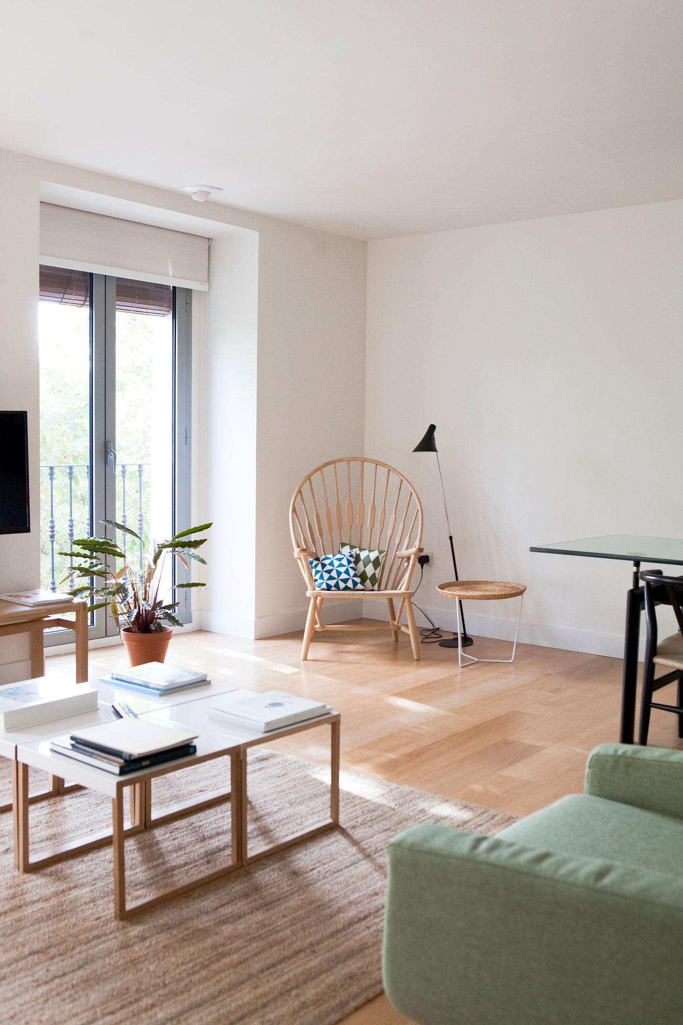 Apartamento 60 Balconies Urban Madrid