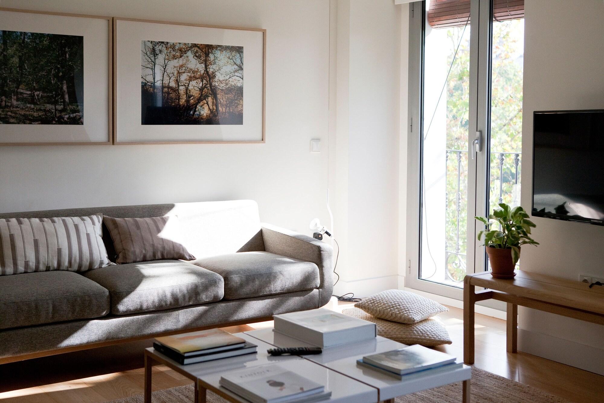 Apartamento 60 Balconies Urban Madrid