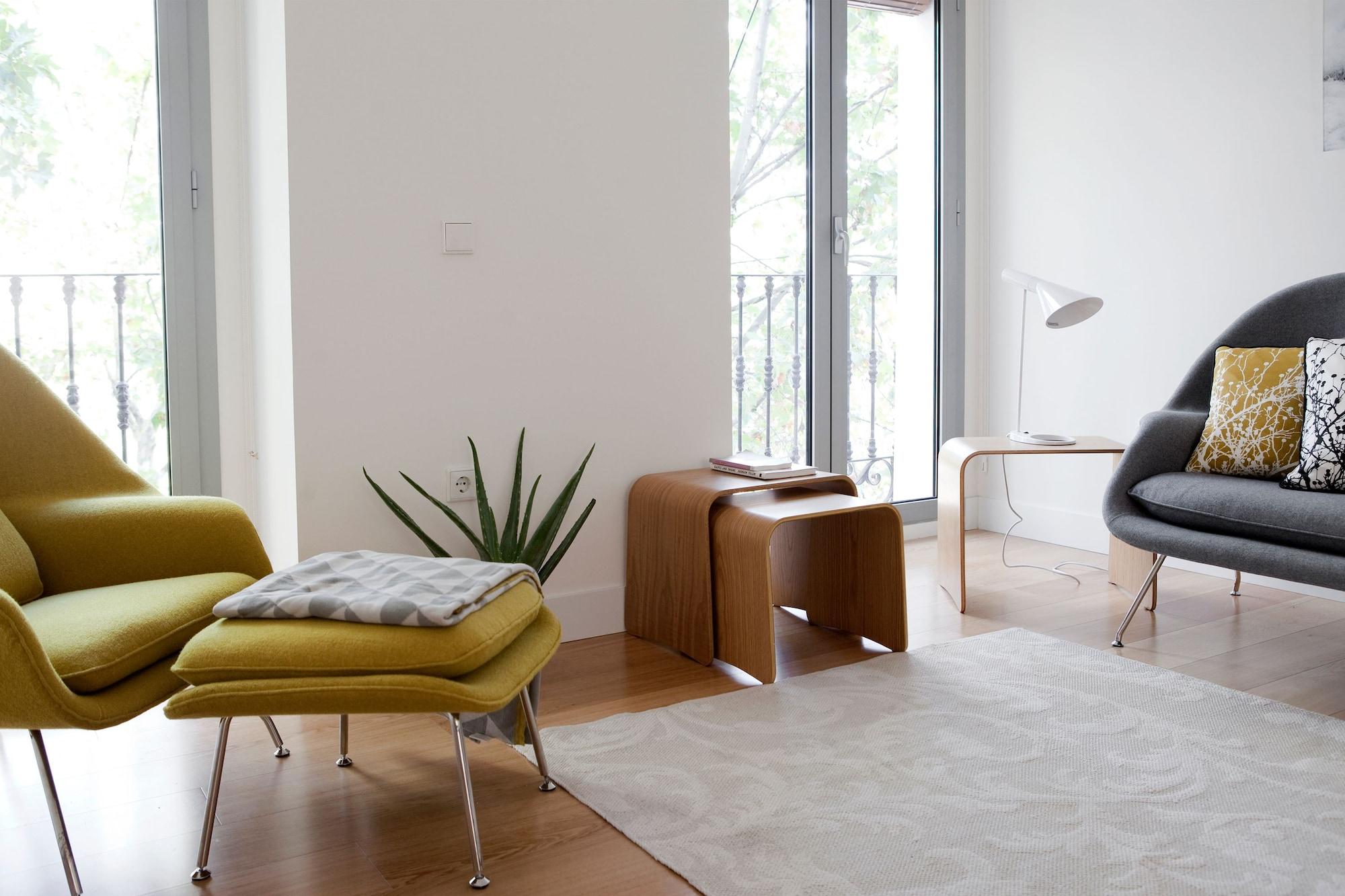 Apartamento 60 Balconies Urban *