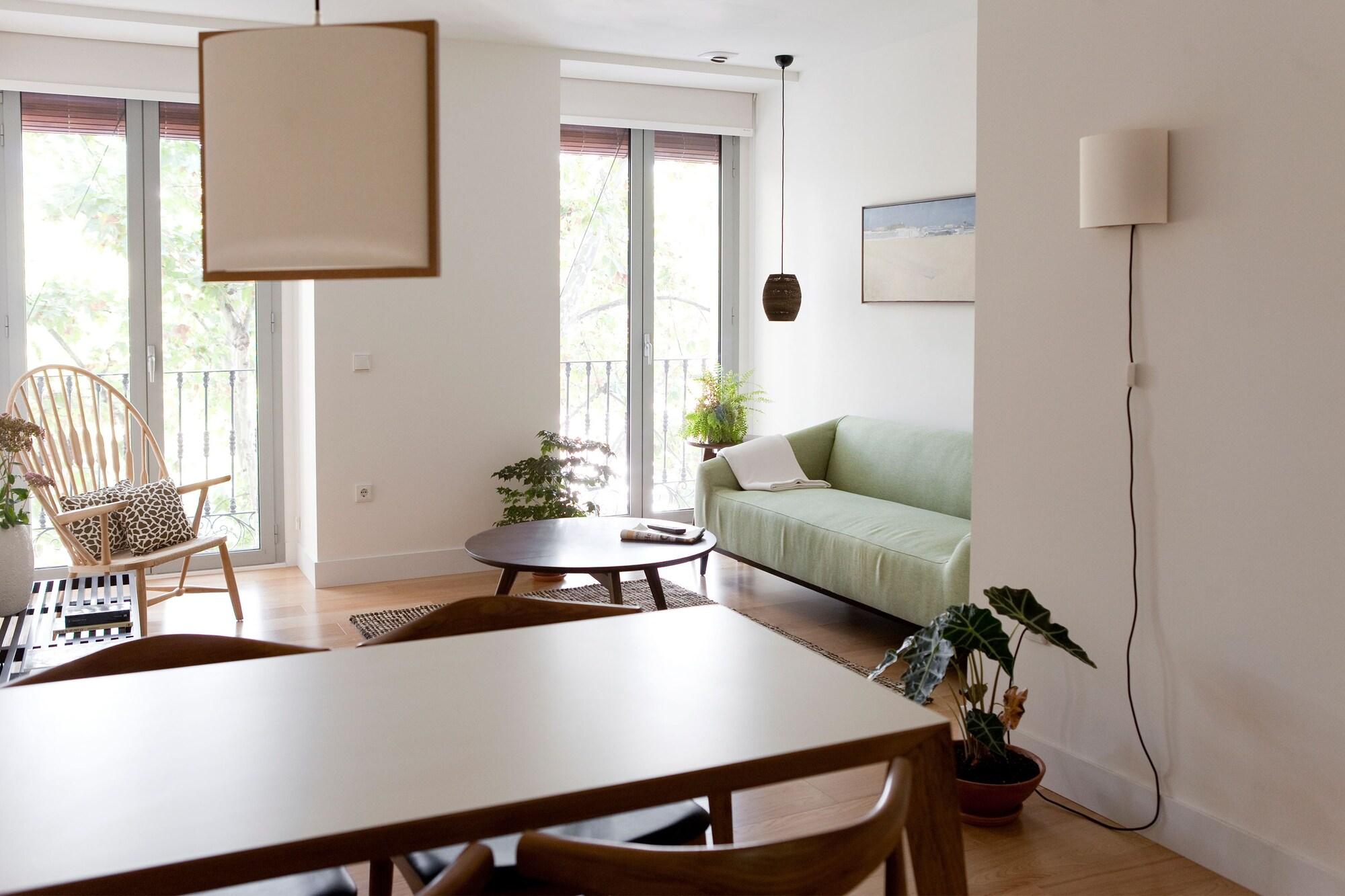 Apartamento 60 Balconies Urban *