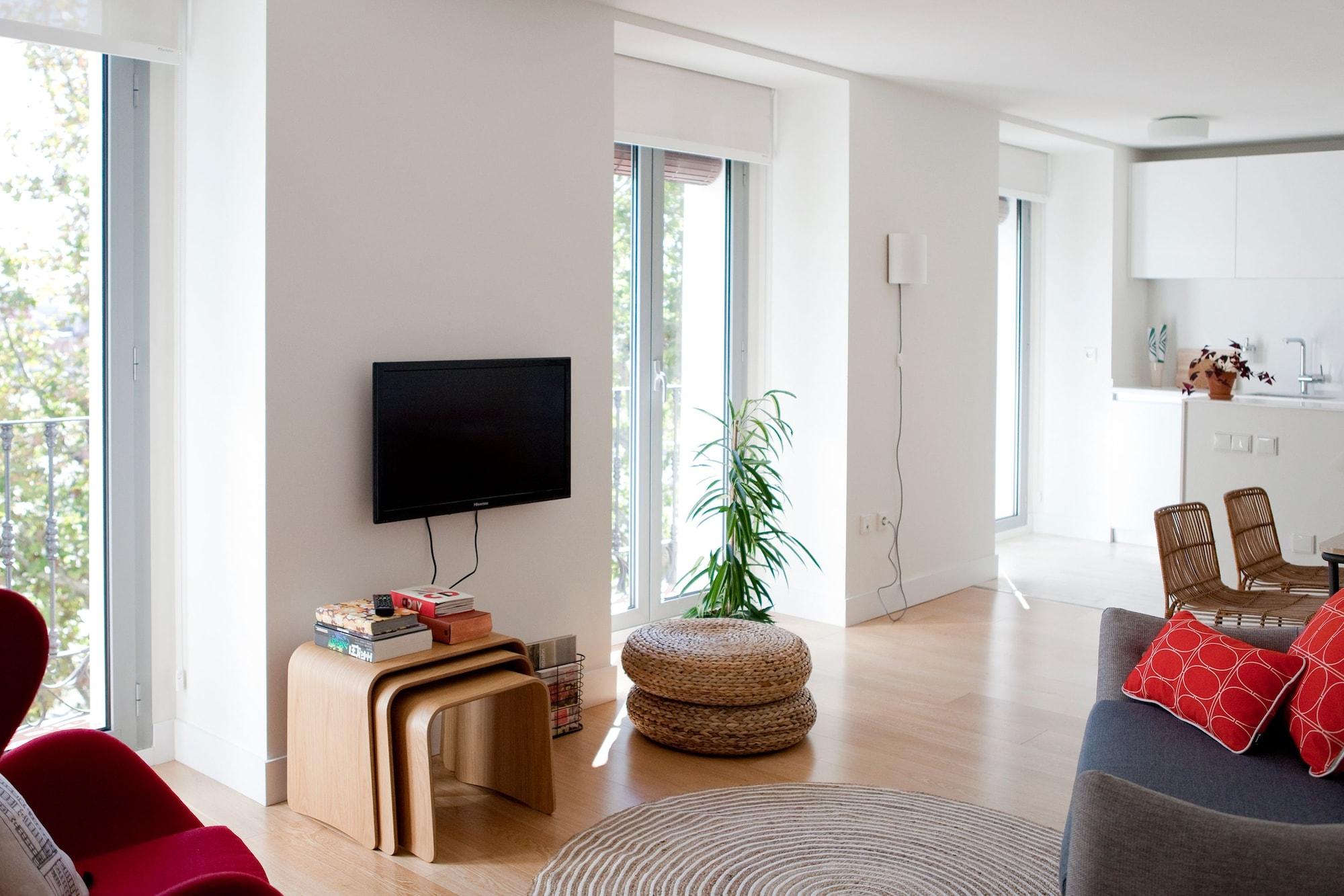 60 Balconies Urban Apartamento *