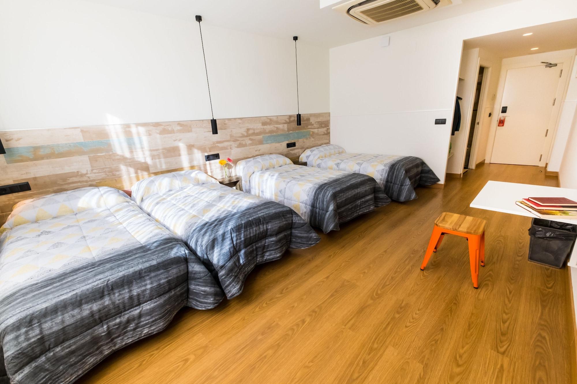 Hostal Far Bernabeu Madrid