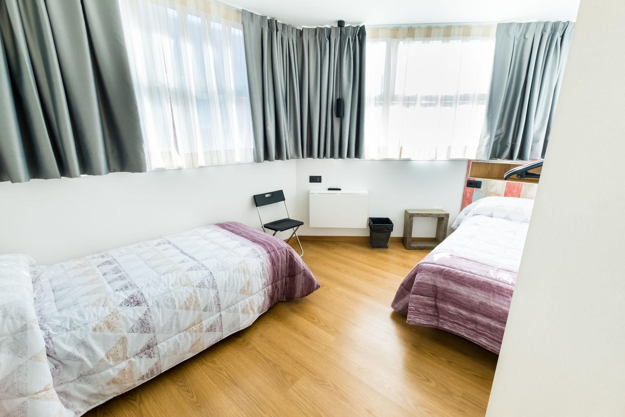 Hostal Far Bernabeu Madrid