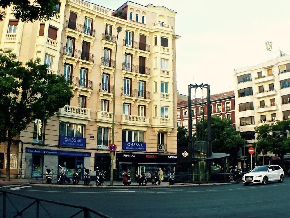 Pensión Nersan2 Madrid