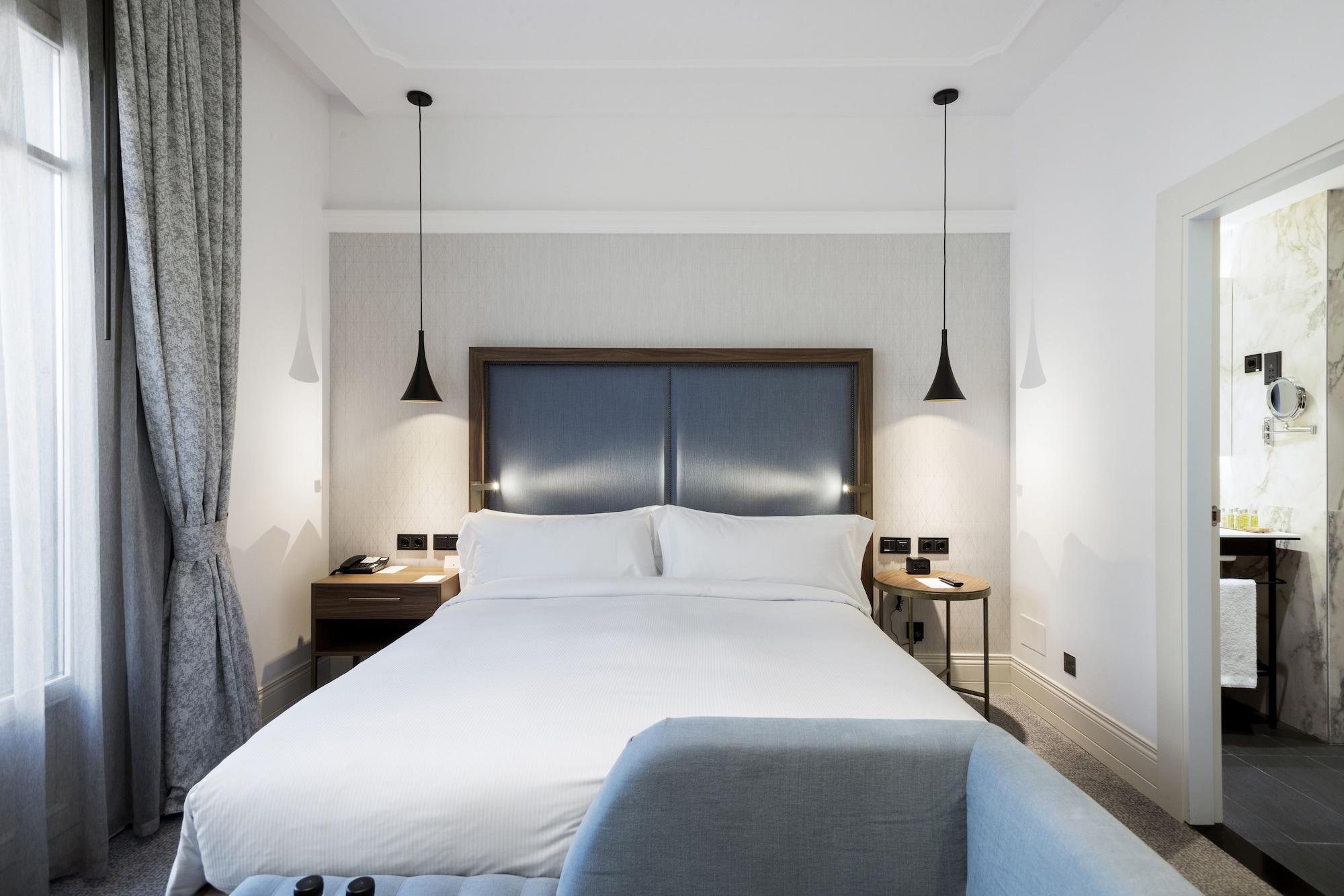 Doubletree By Hilton Madrid-prado Hotel Madrid