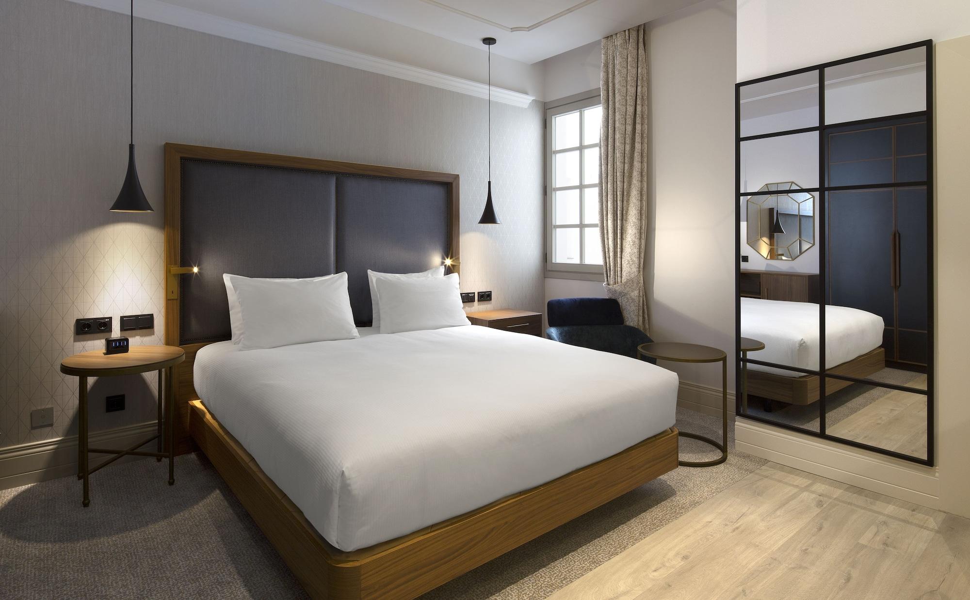 Doubletree By Hilton Madrid-prado 4*