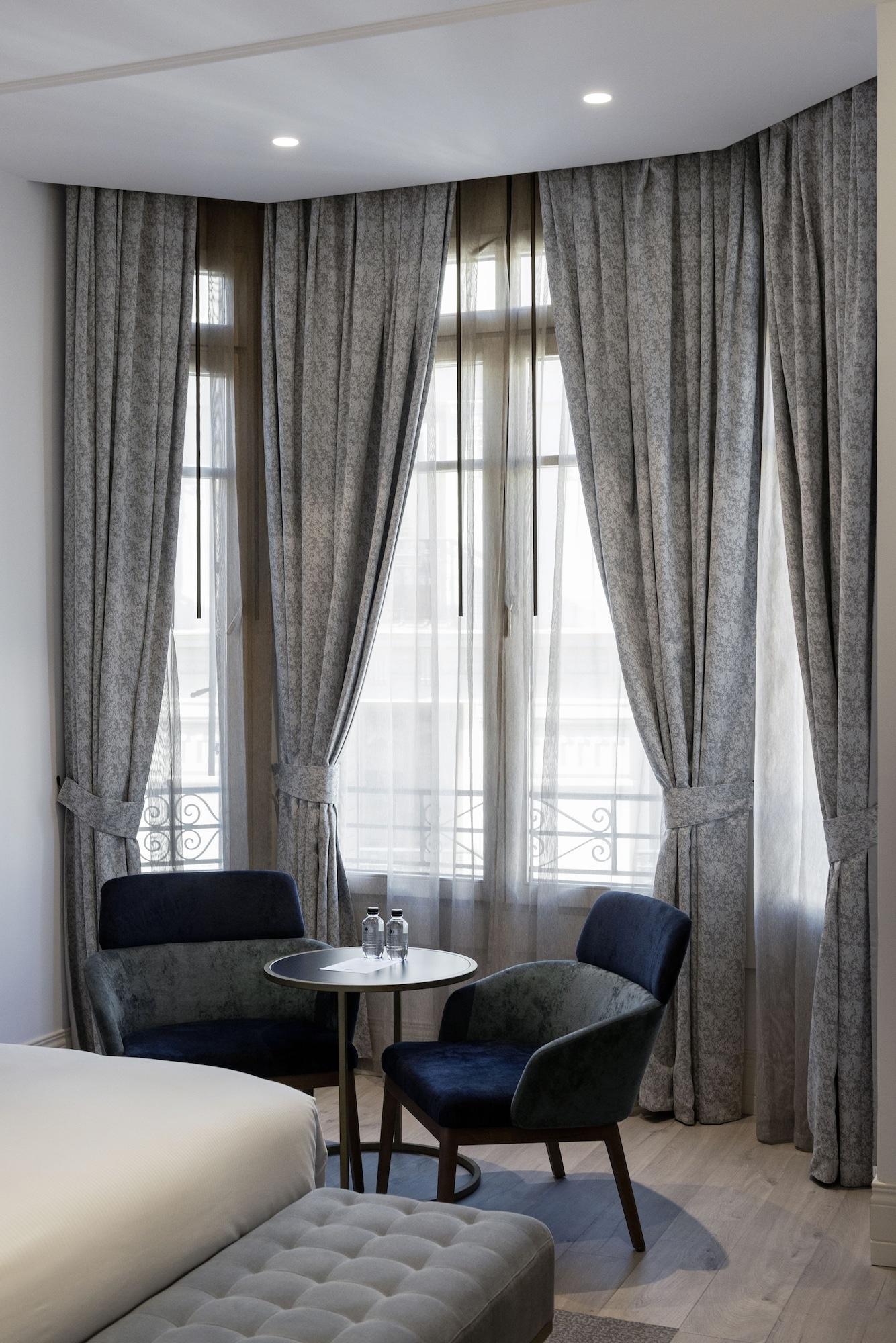 Hotel Doubletree By Hilton Madrid-prado 4*