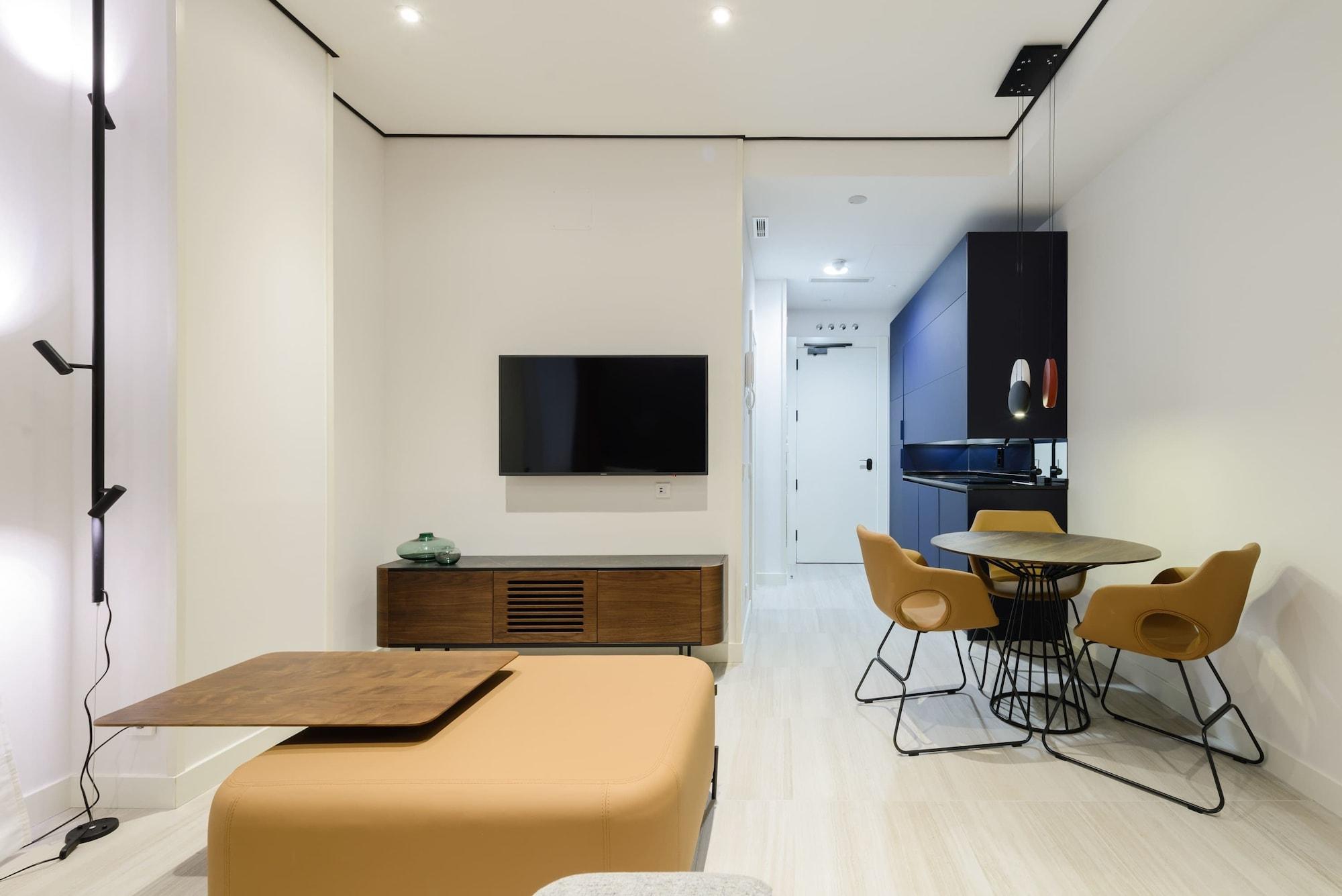 Smartrental Collection Gran Vía Centric 4* Madrid