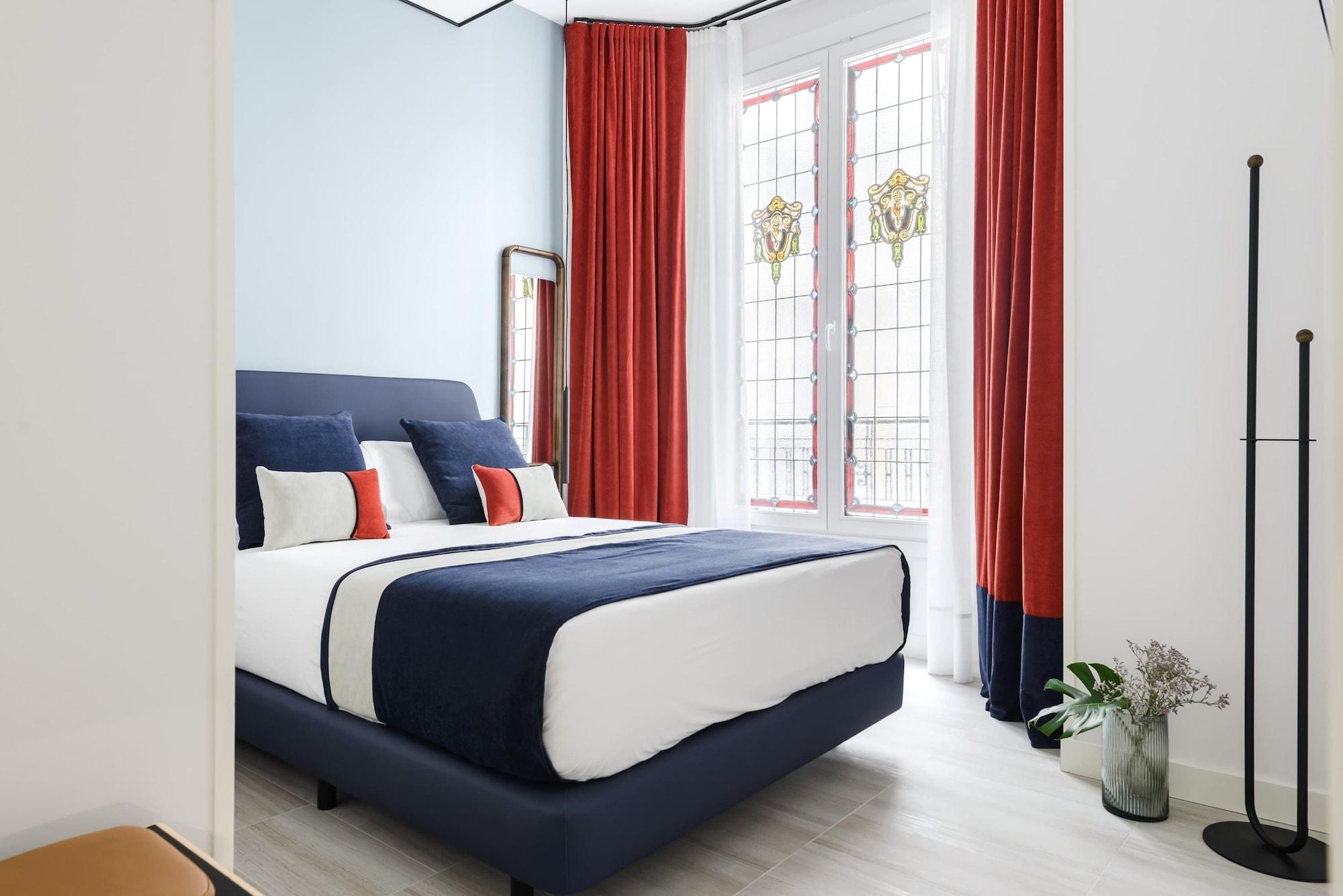Smartrental Collection Gran Vía Centric 4* Madrid