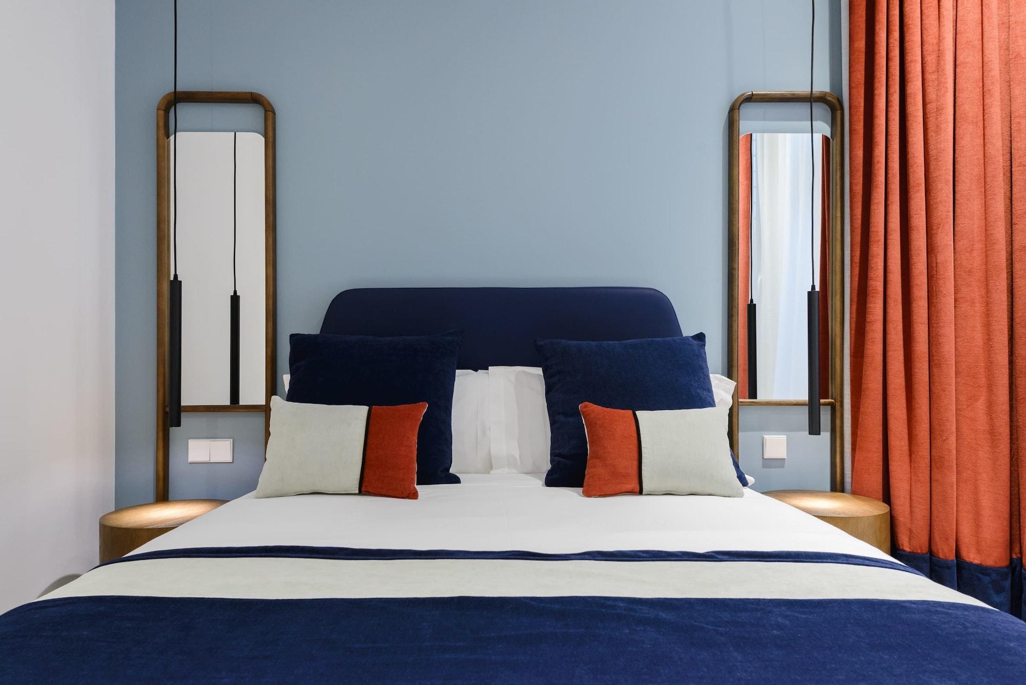 Smartrental Collection Gran Vía Centric Madrid