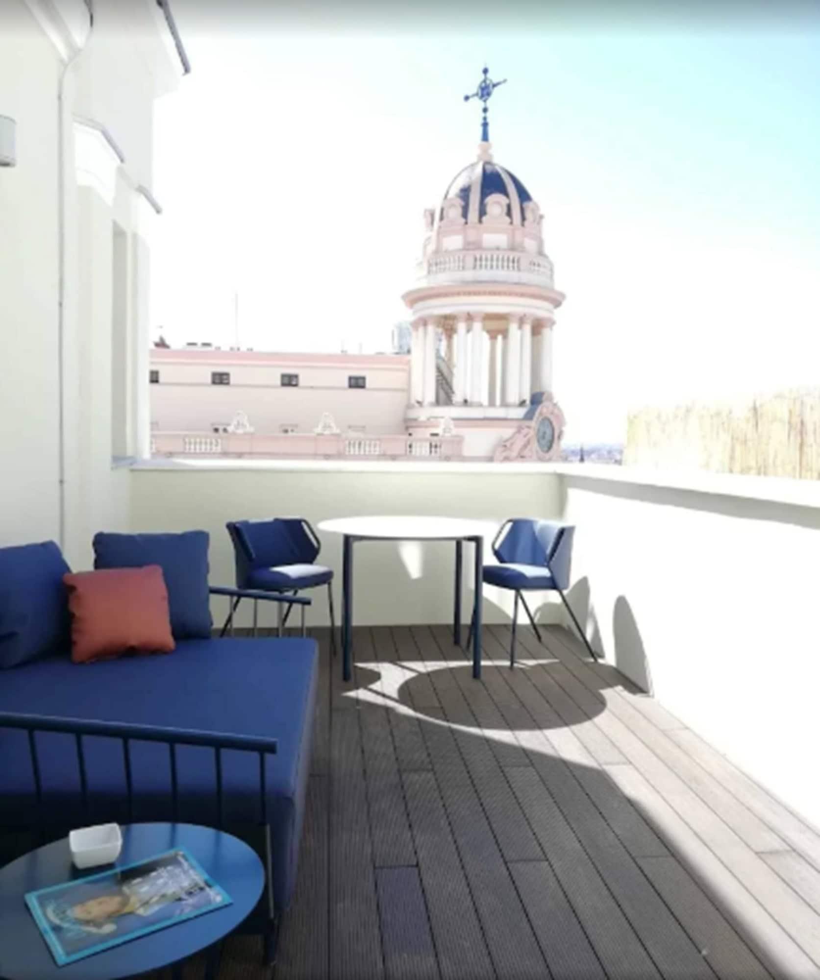 Apartahotel Smartrental Collection Gran Vía Centric Madrid
