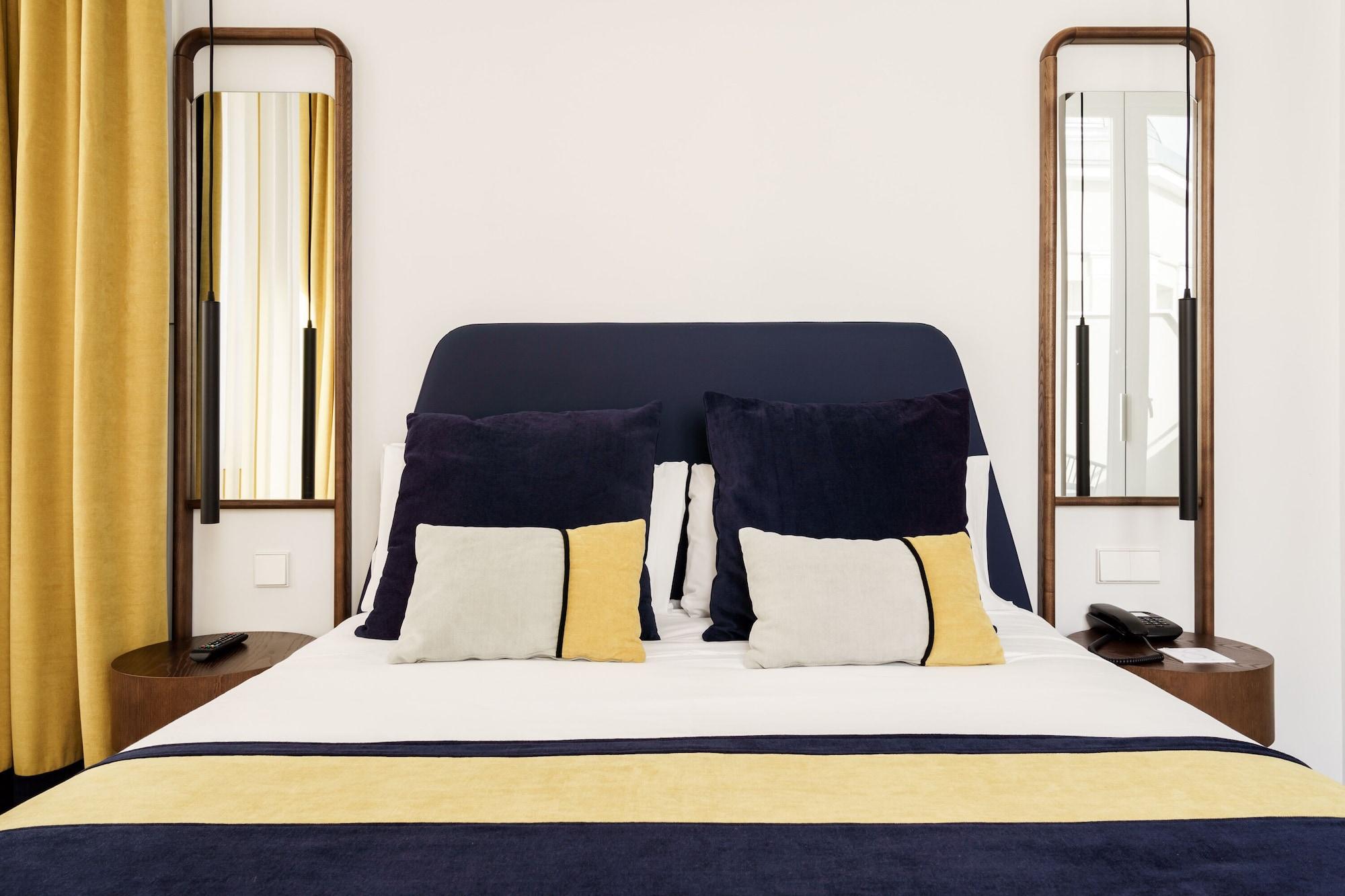 Smartrental Collection Gran Vía Centric 4* Madrid