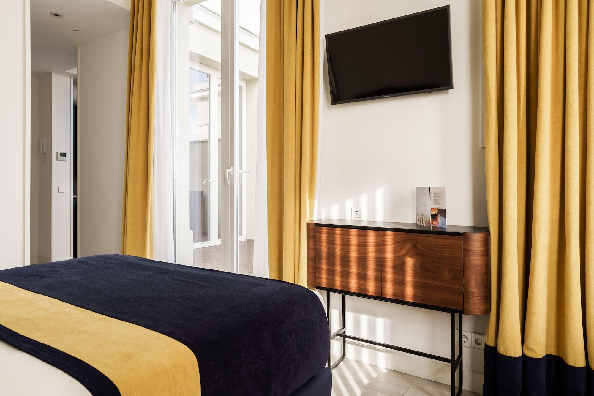 Apartahotel Smartrental Collection Gran Vía Centric Madrid