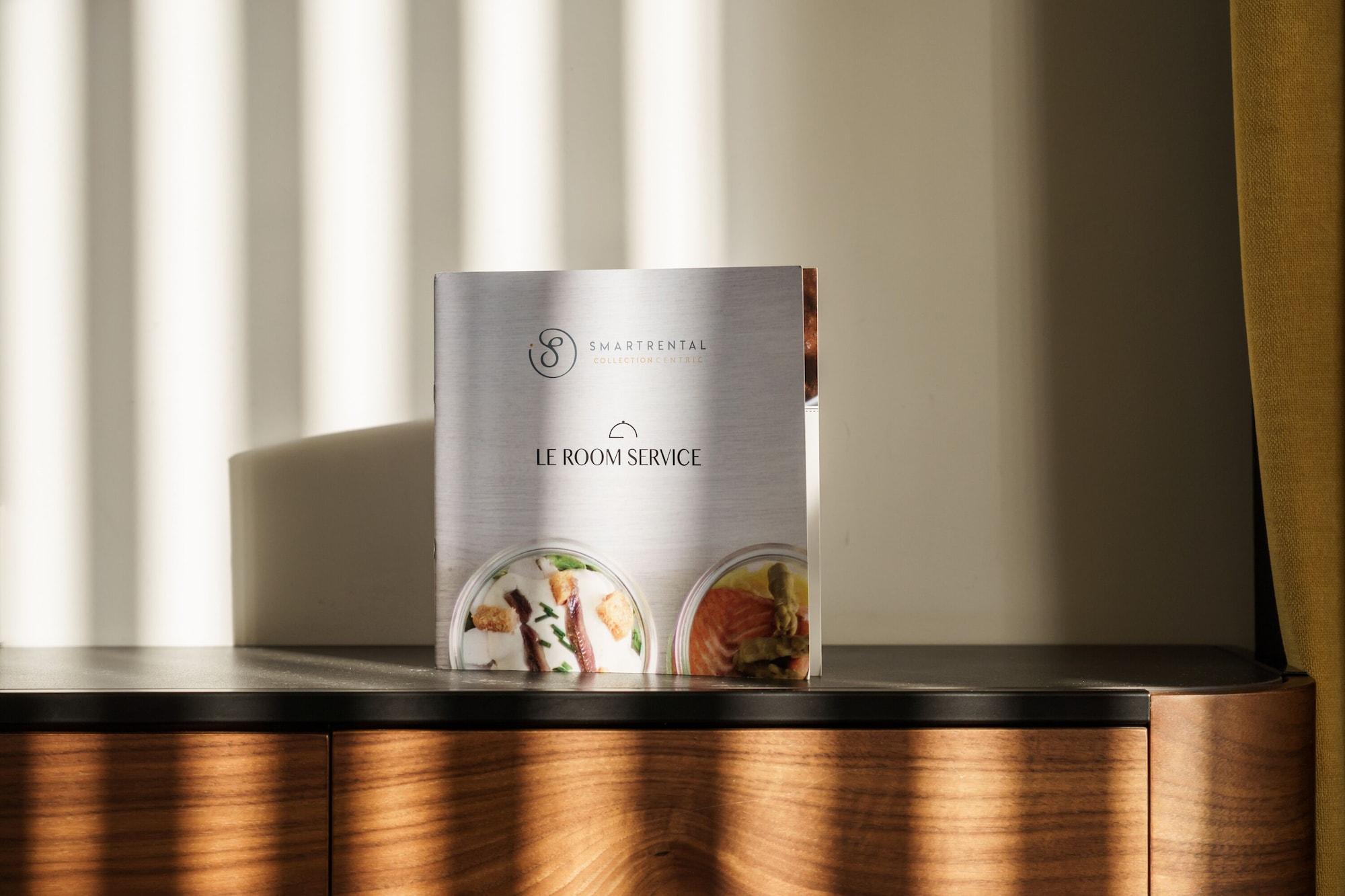 Smartrental Collection Gran Vía Centric Apartahotel Madrid