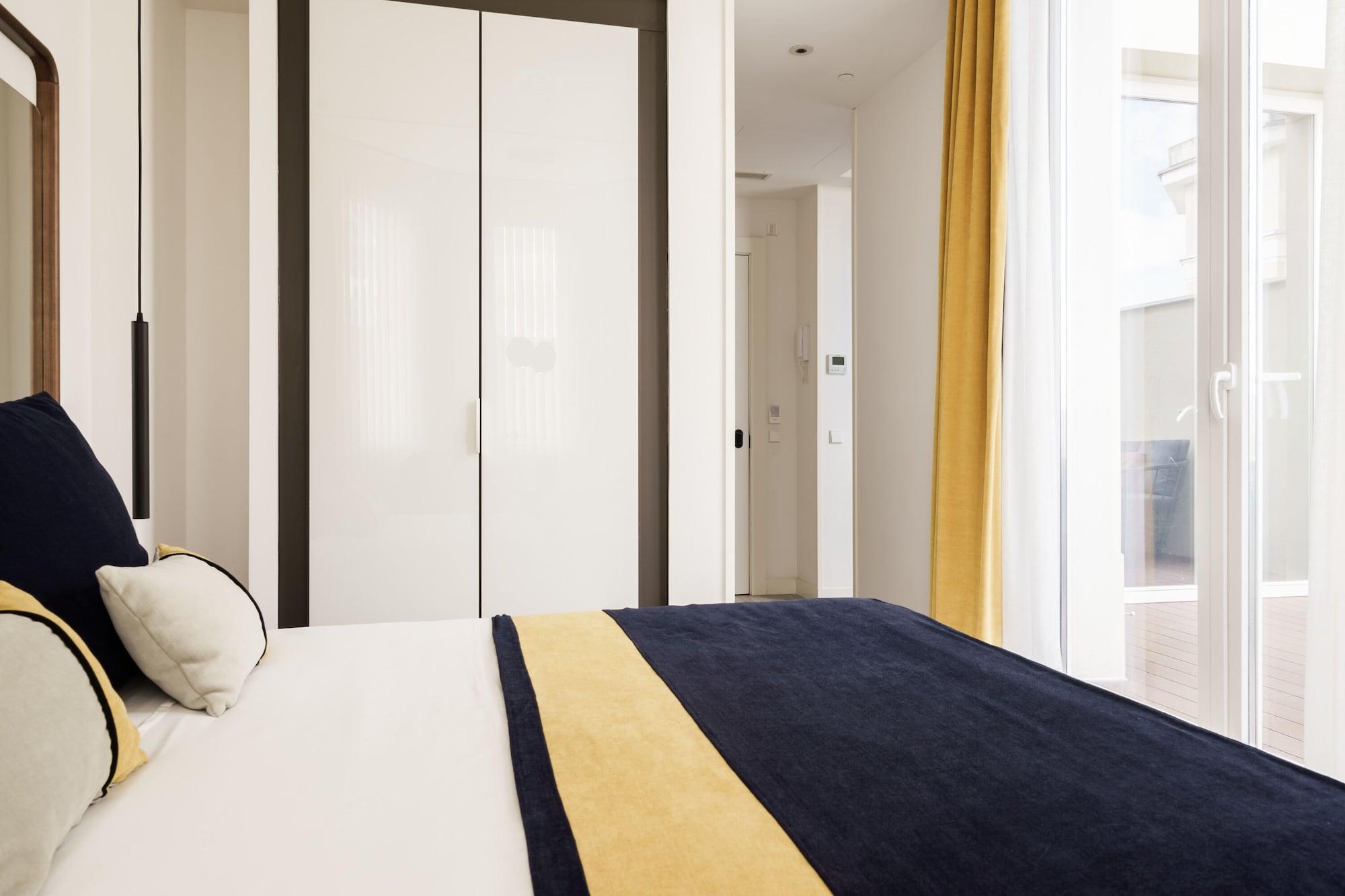 Smartrental Collection Gran Vía Centric Apartahotel Madrid