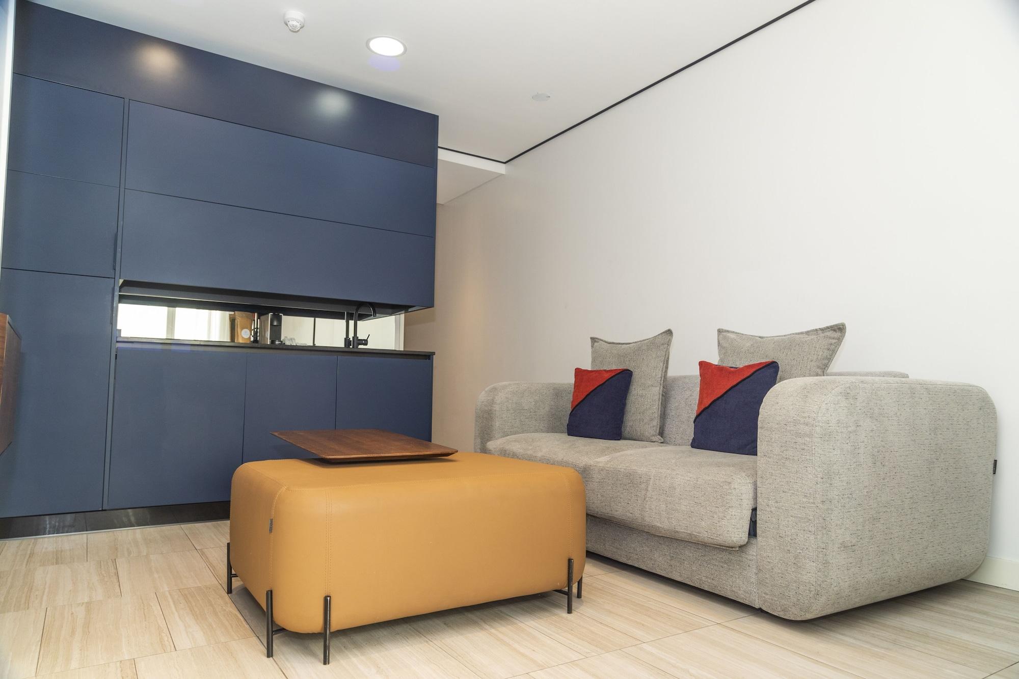 Smartrental Collection Gran Vía Centric 4* Madrid