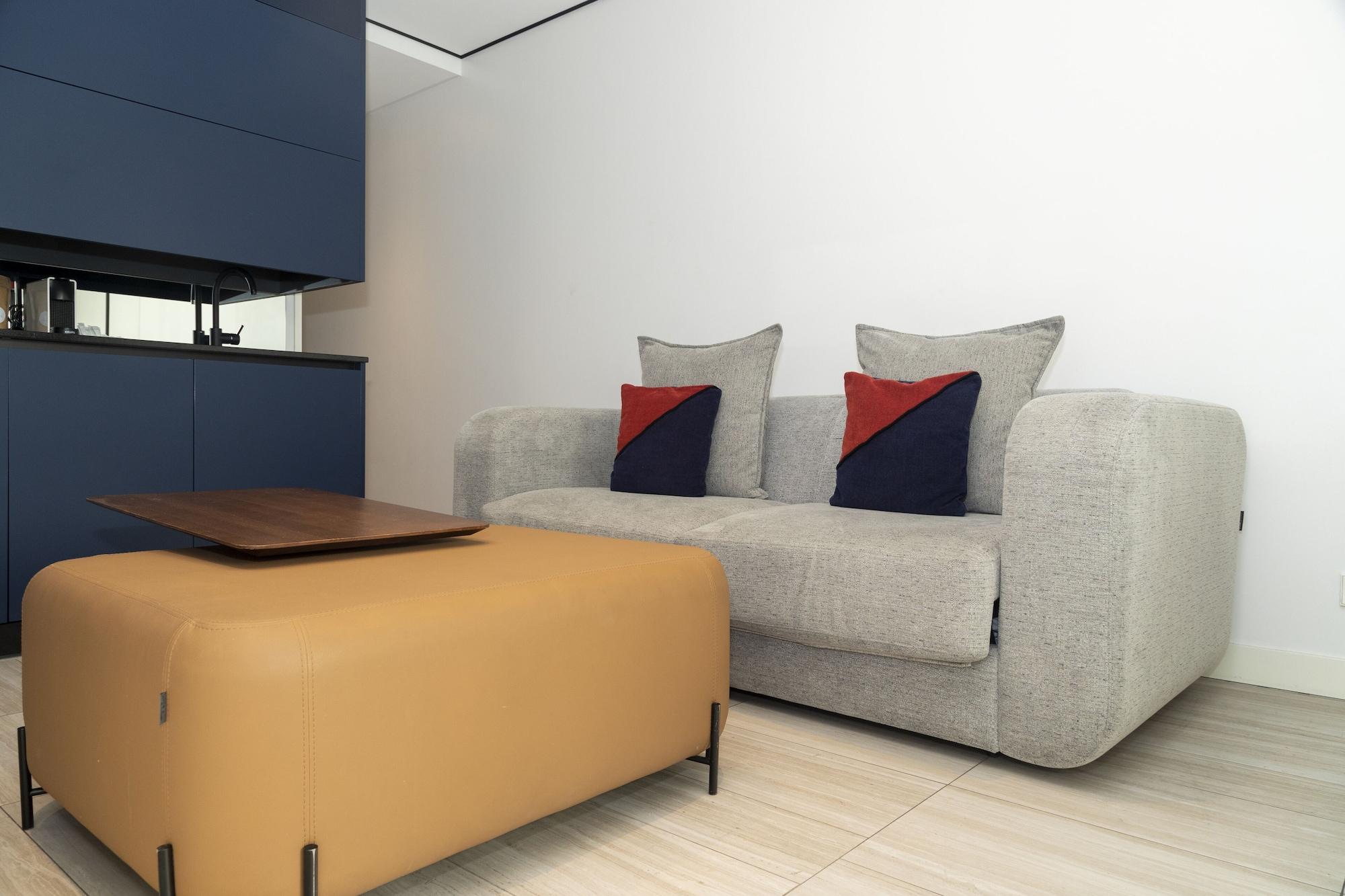 Smartrental Collection Gran Vía Centric Apartahotel Madrid