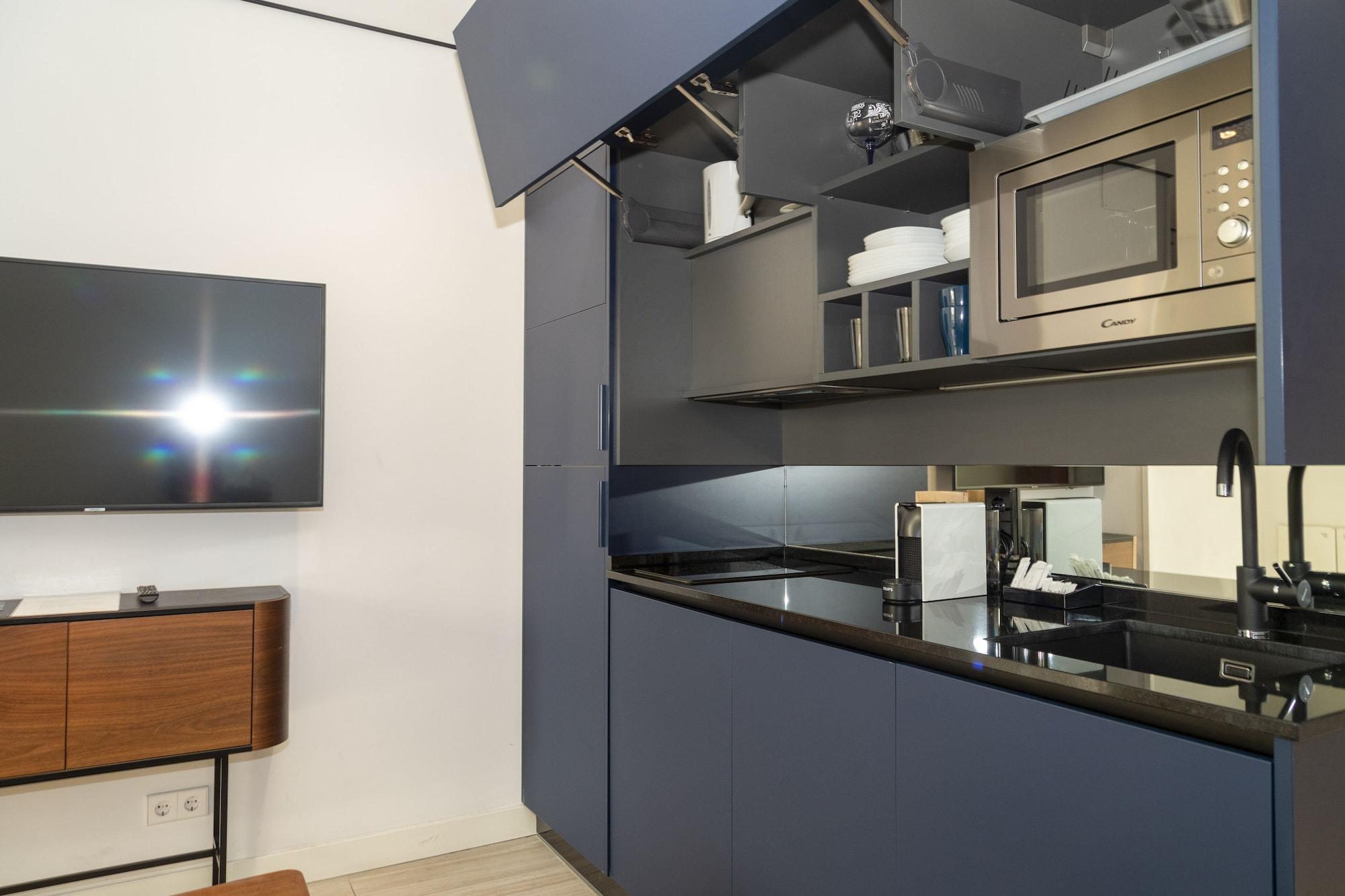 Smartrental Collection Gran Vía Centric Apartahotel