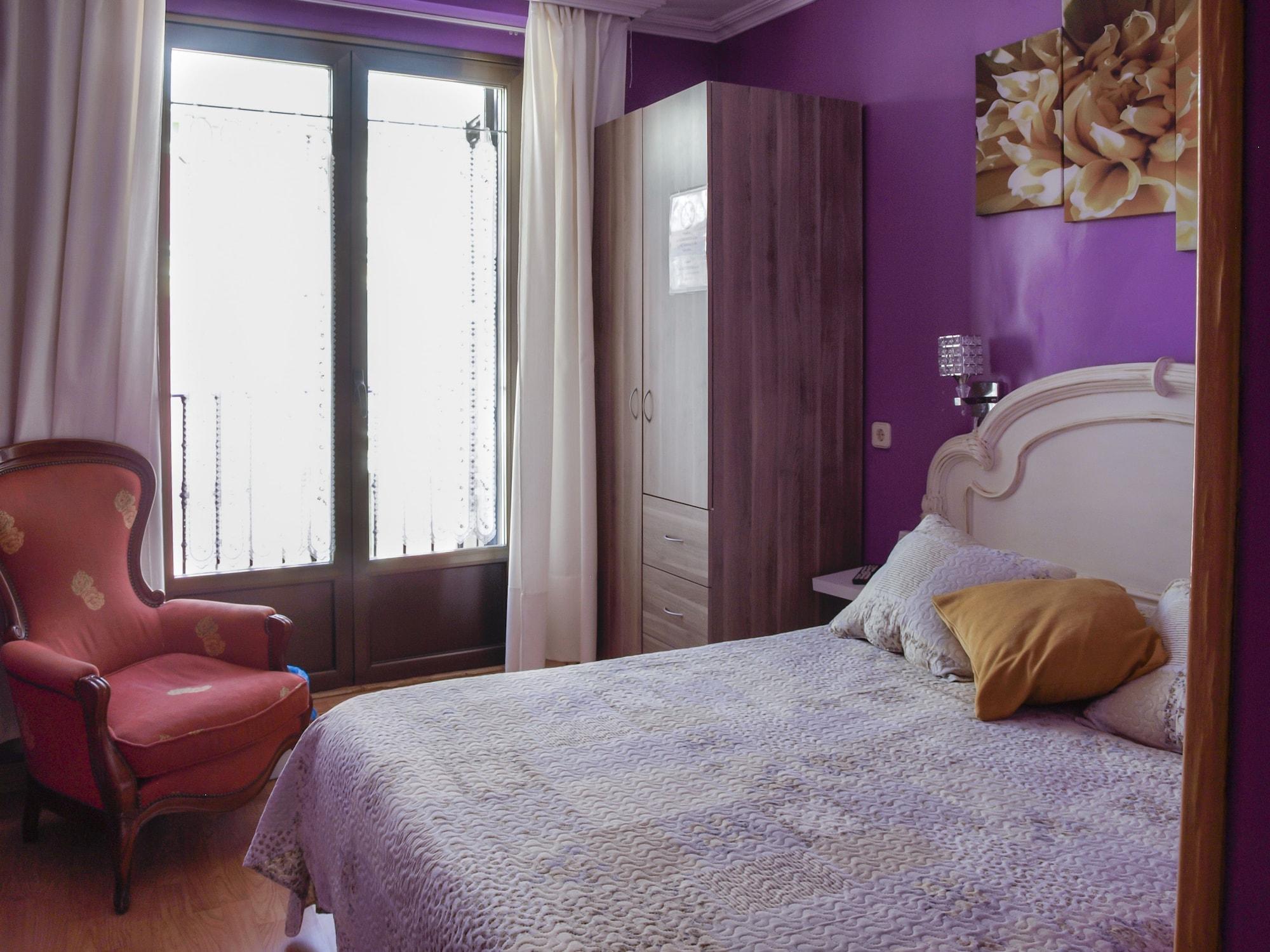 Rc Miguel Angel Hostal Madrid