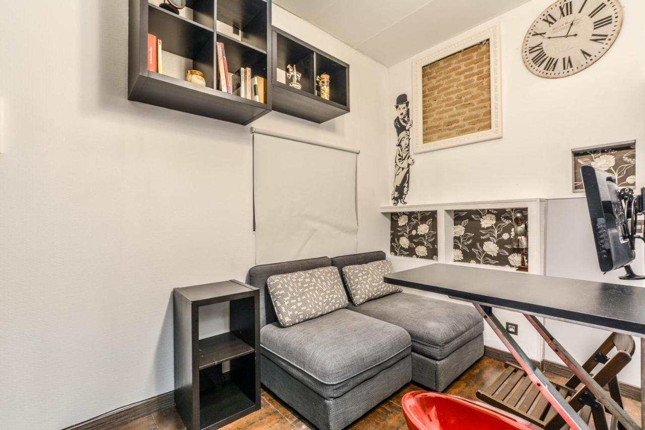 Apartamento Lavapies *