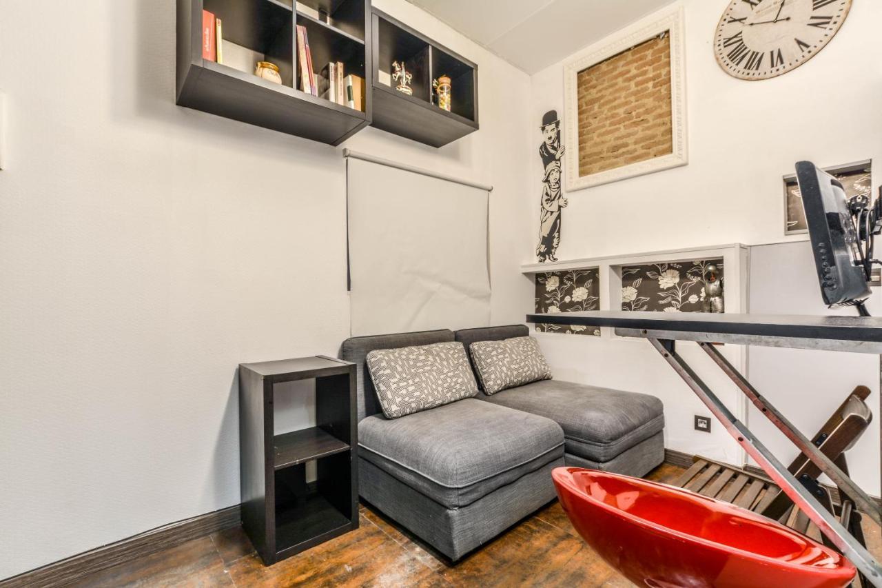 Apartamento Lavapies Apartment