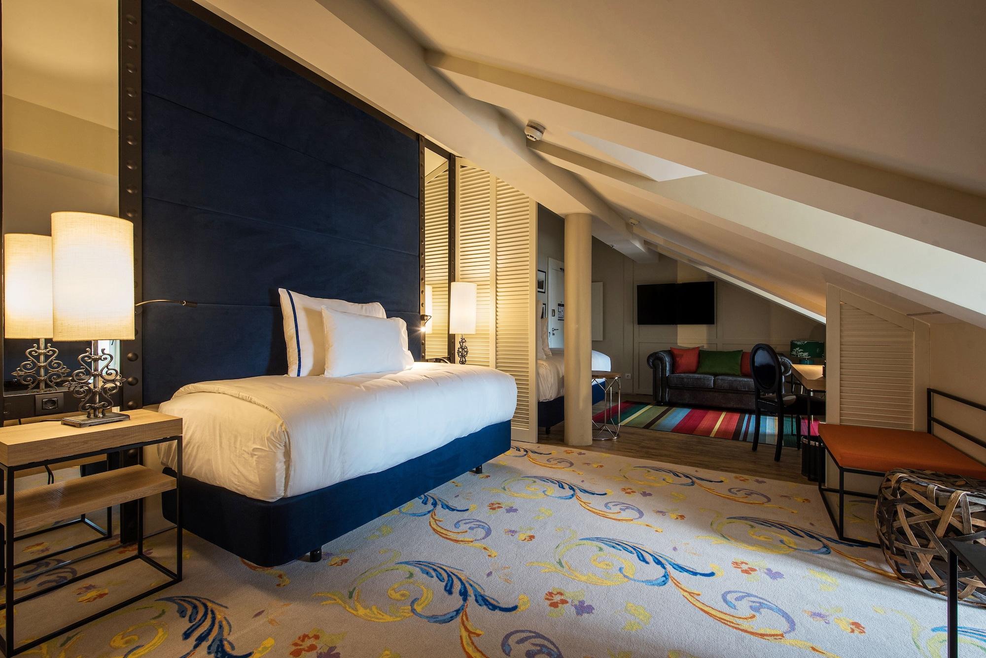 Pestana Plaza Mayor Hotel Madrid