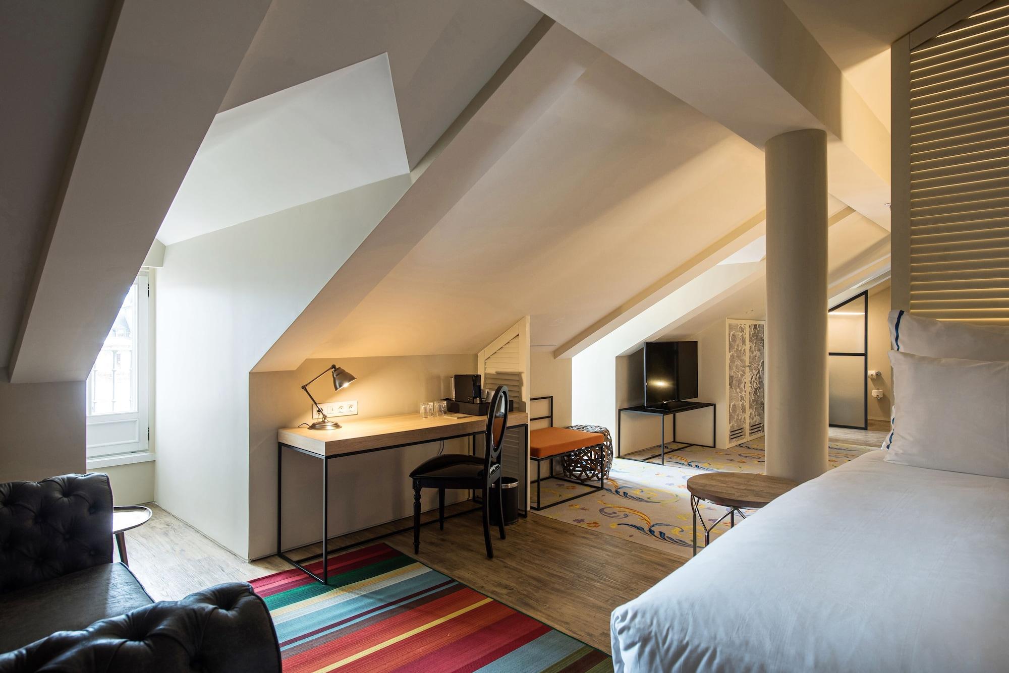 Pestana Plaza Mayor 4* Madrid