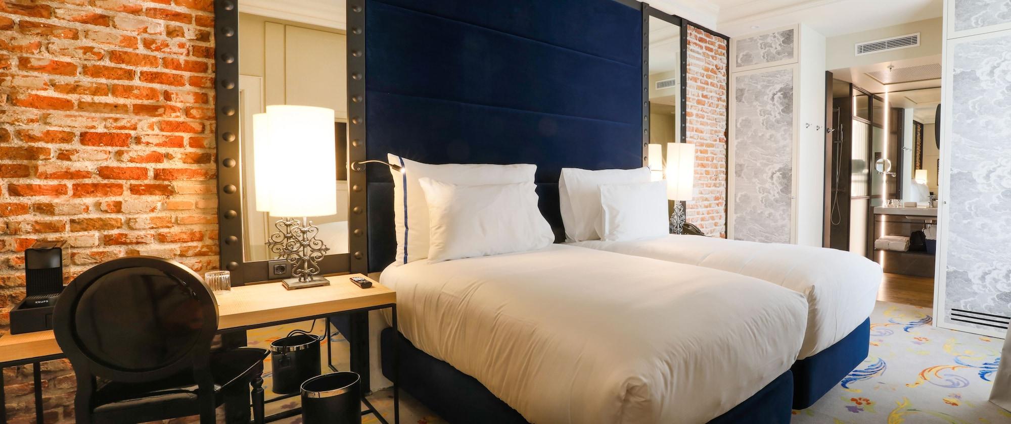 Pestana Plaza Mayor Hotel Madrid