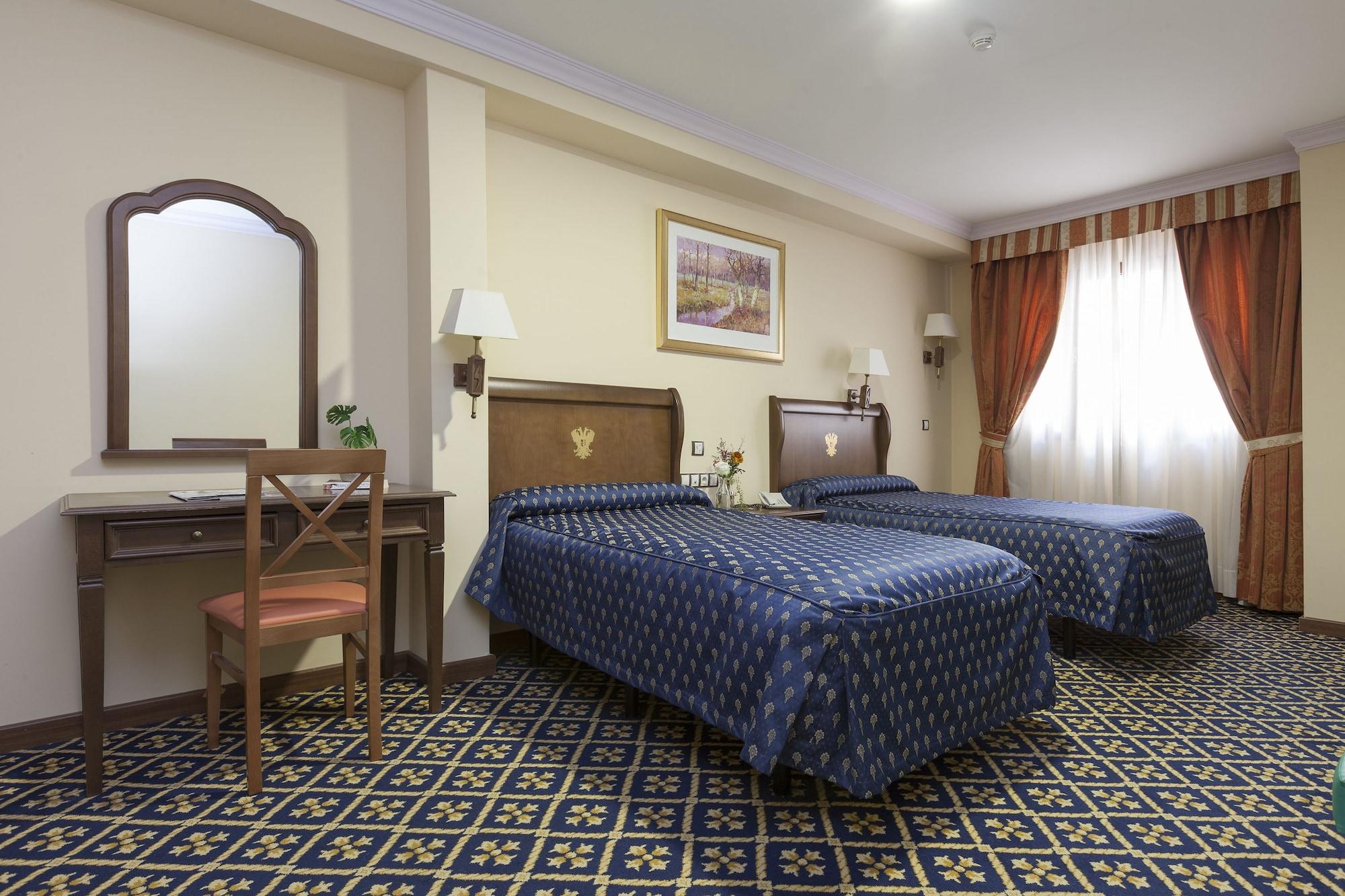 Agora Juan De Austria Hotel 4*