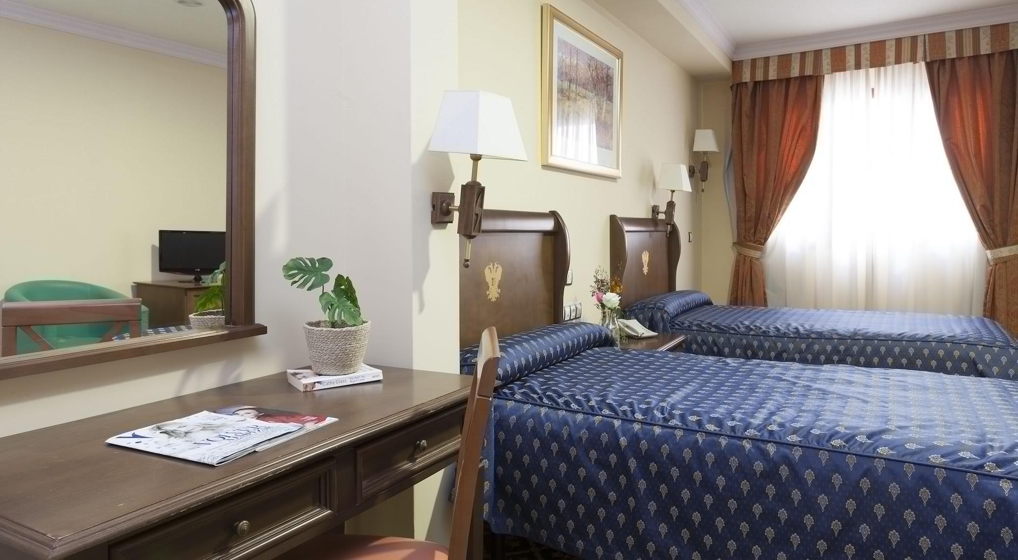 Agora Juan De Austria 4* Madrid