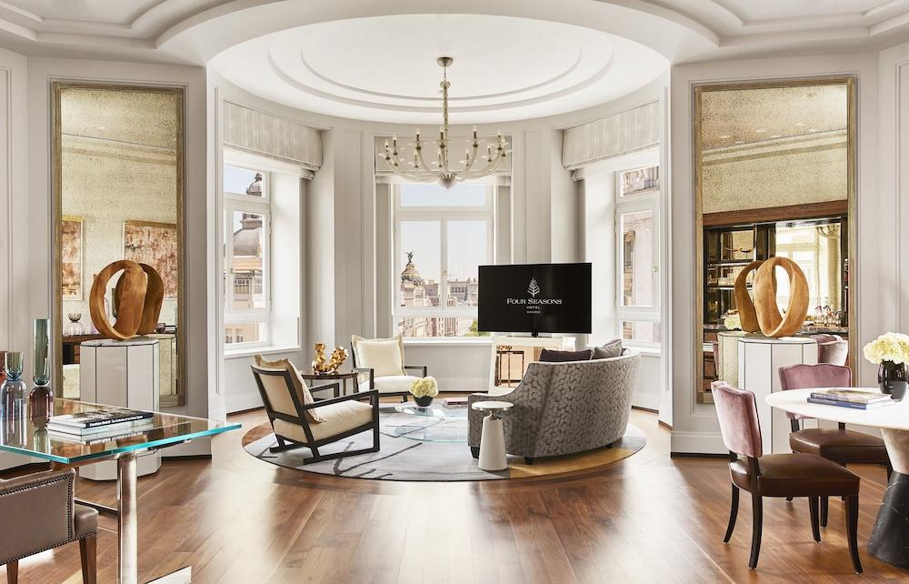 Four Seasons 5* Madrid