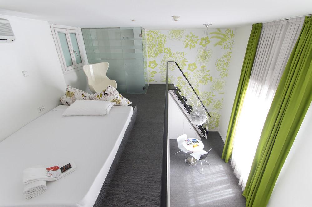 Líbere Palacio Real Hotel Madrid