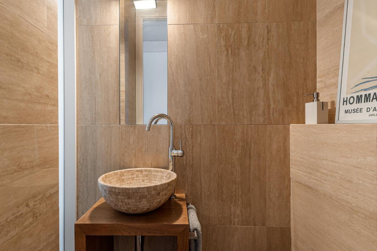 Bnbholder Golden Mile Apartment Madrid